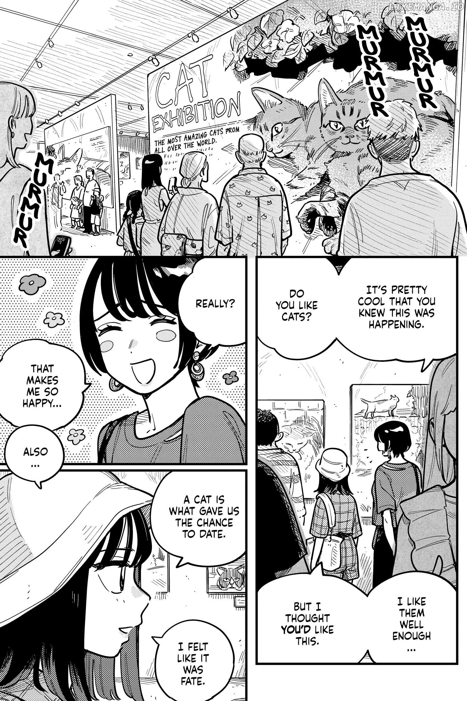 So, Do You Wanna Go Out, Or? chapter 70 - page 4