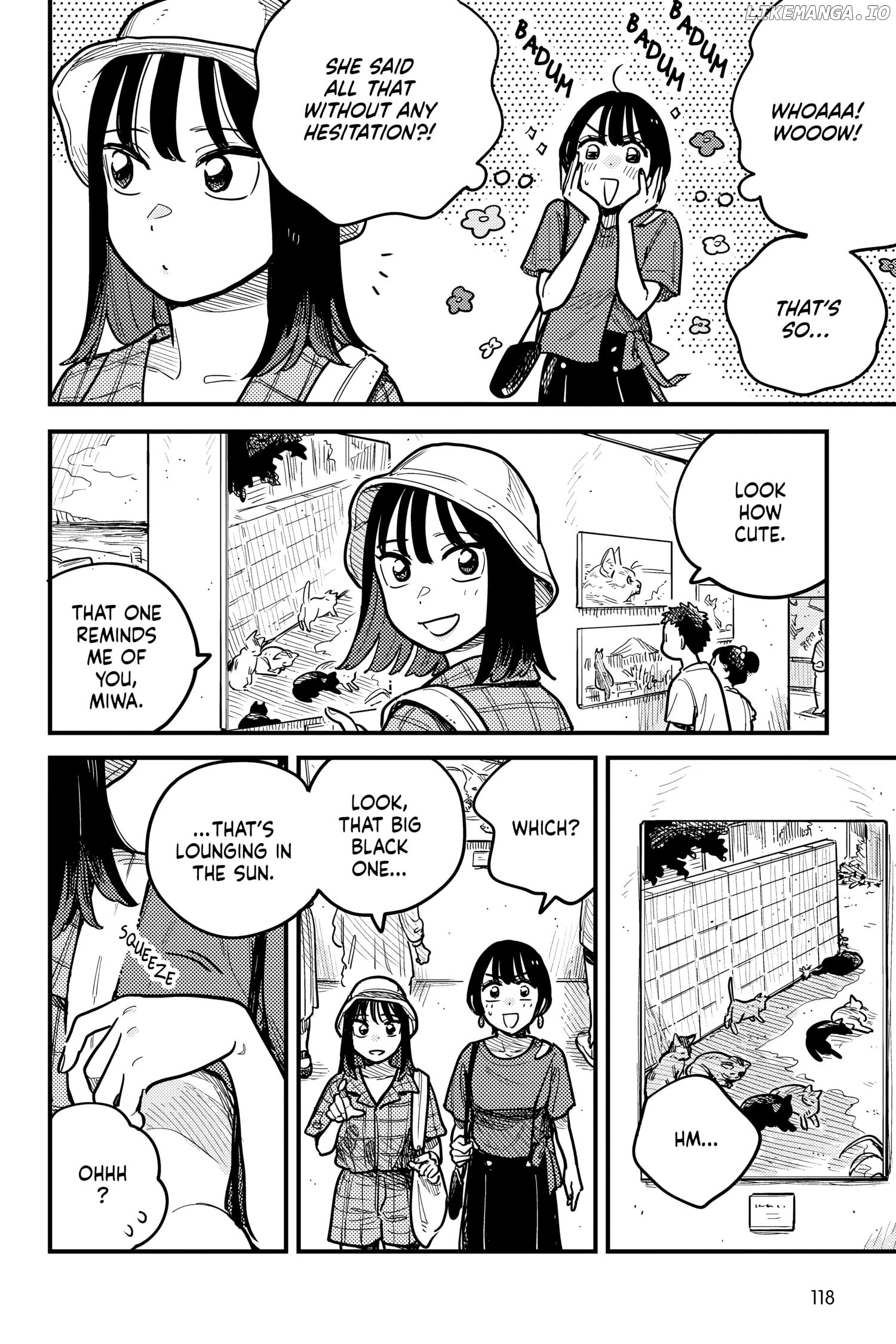 So, Do You Wanna Go Out, Or? chapter 70 - page 5