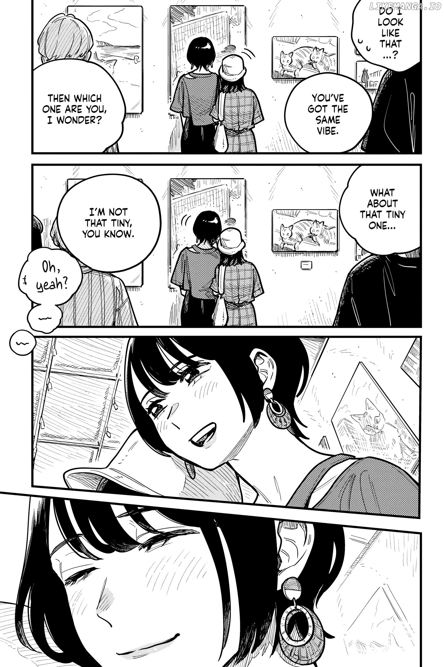 So, Do You Wanna Go Out, Or? chapter 70 - page 6