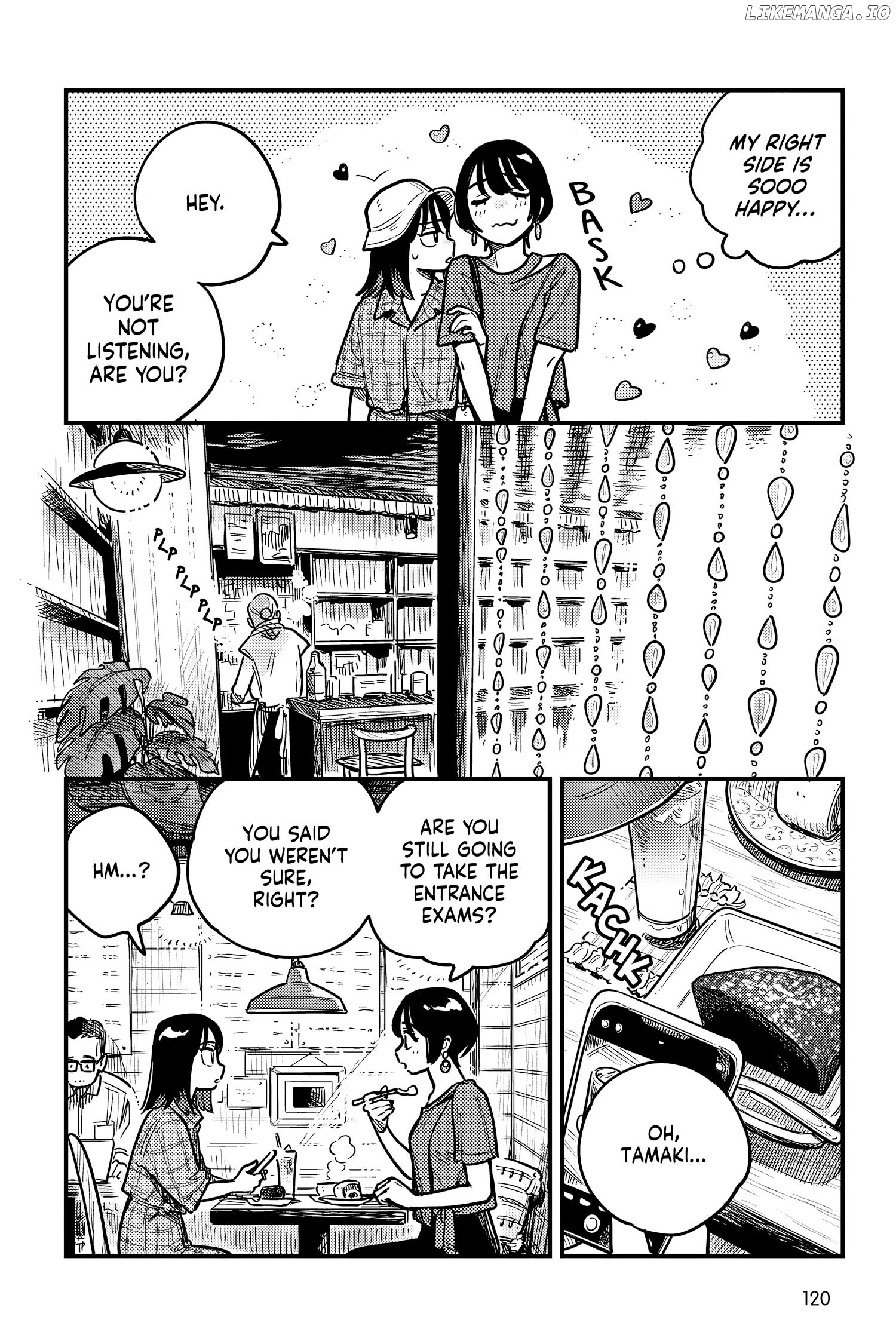 So, Do You Wanna Go Out, Or? chapter 70 - page 7