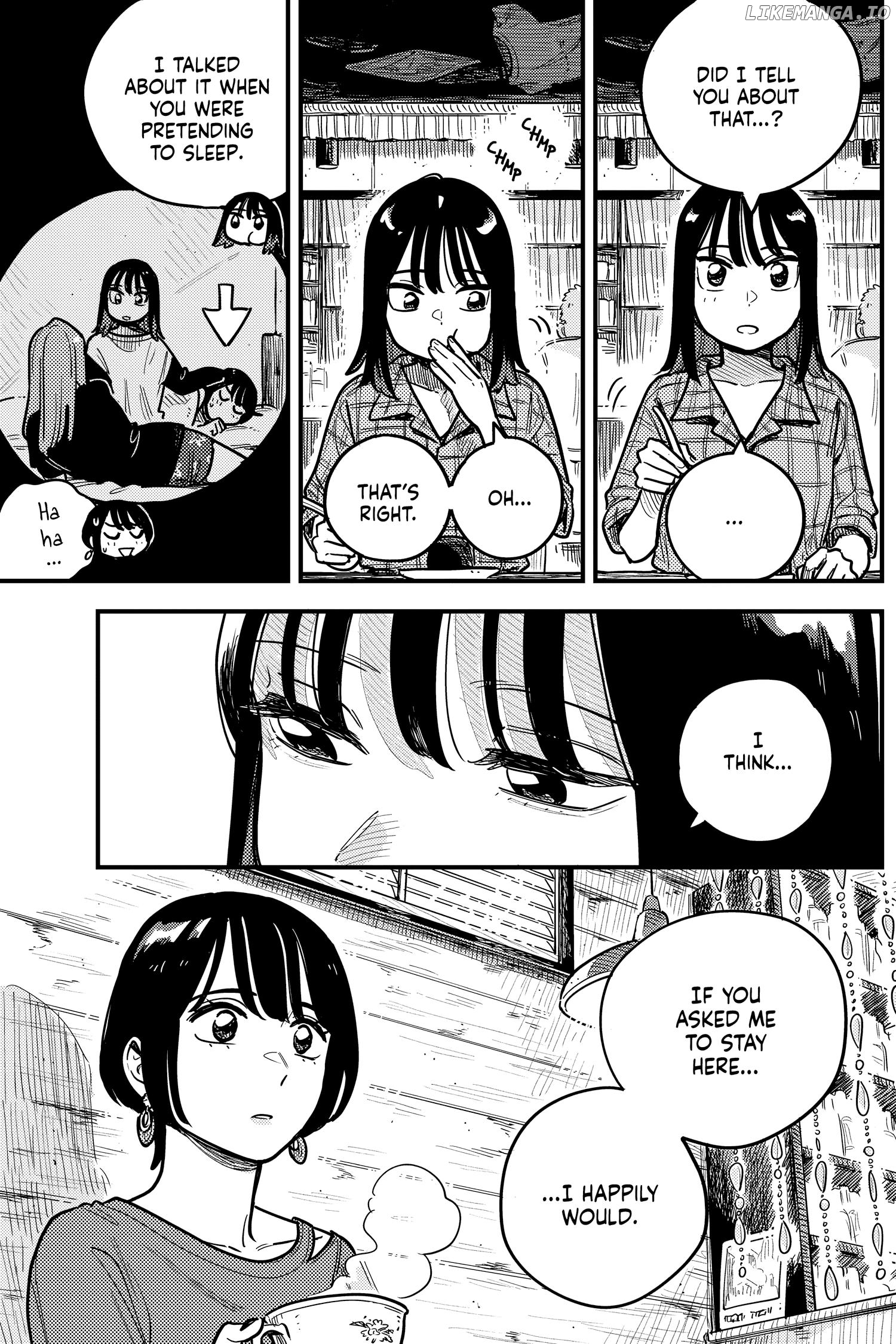 So, Do You Wanna Go Out, Or? chapter 70 - page 8