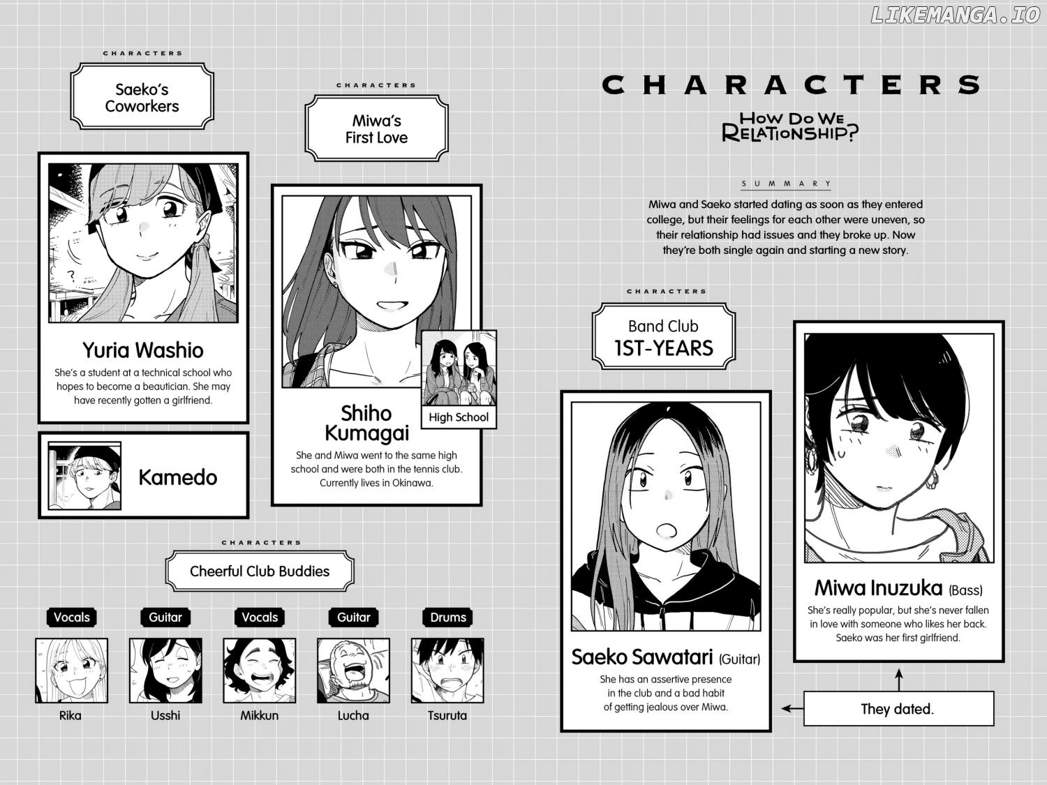 So, Do You Wanna Go Out, Or? chapter 37 - page 4