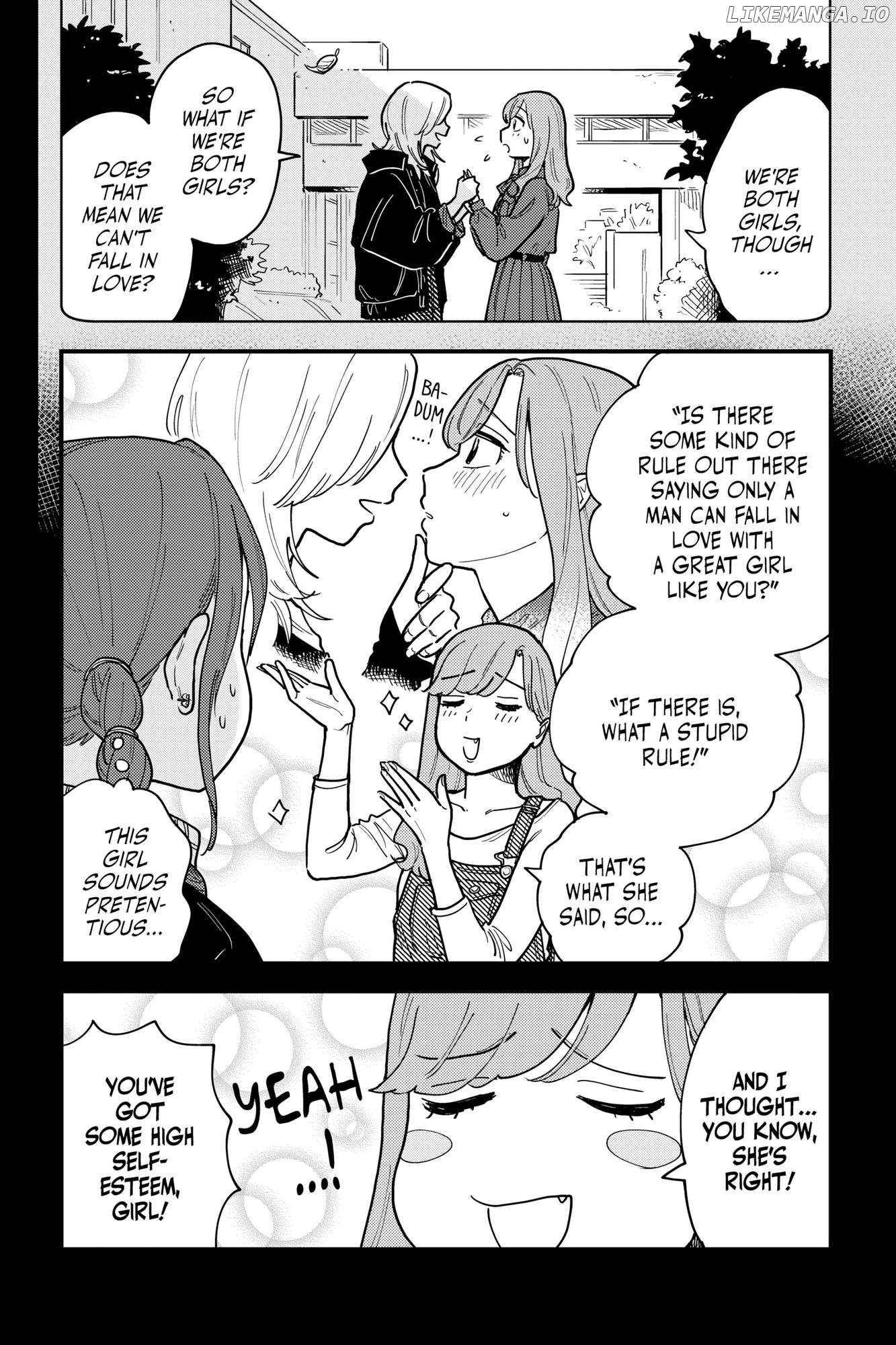 So, Do You Wanna Go Out, Or? chapter 37 - page 9