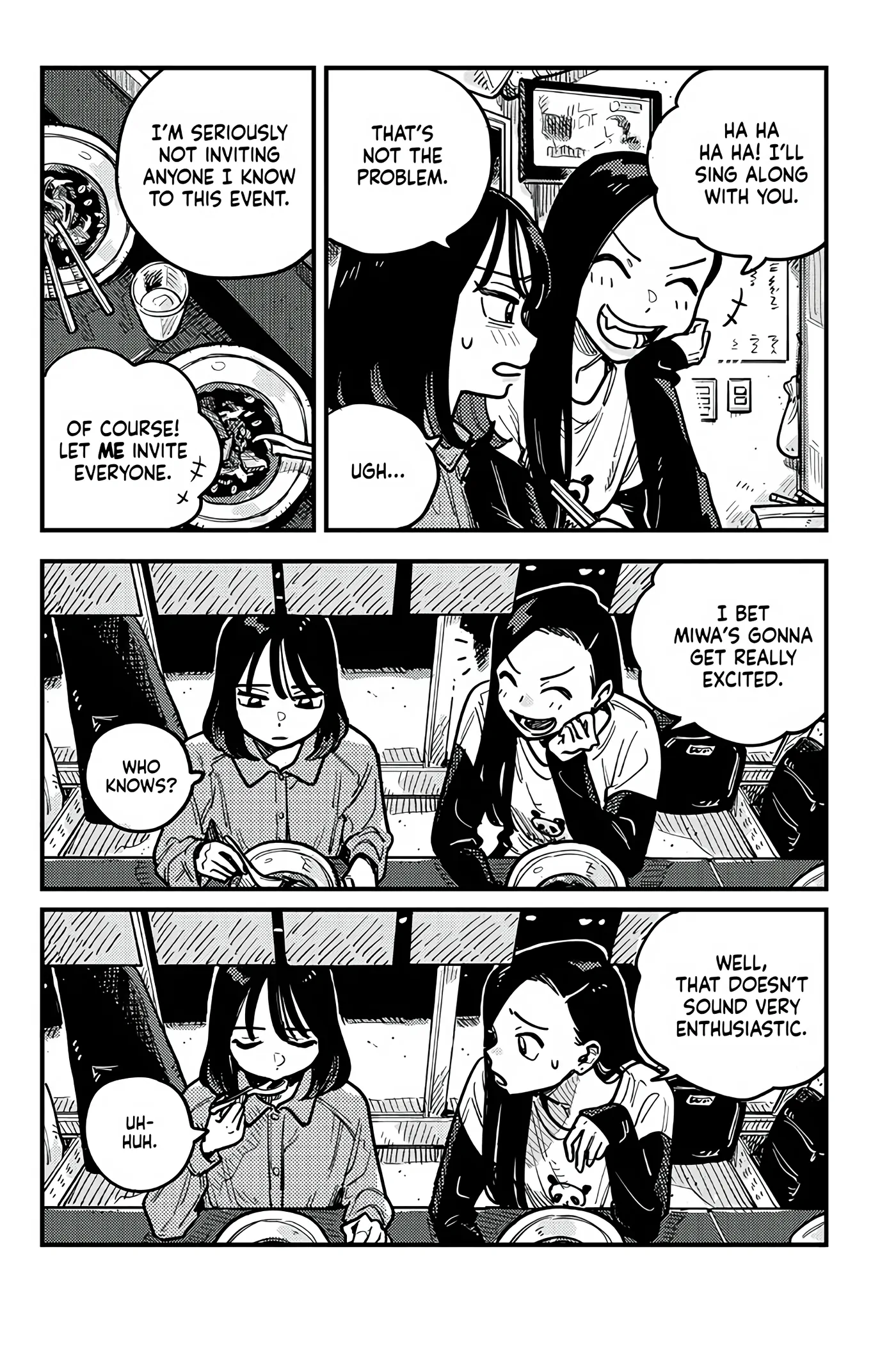 So, Do You Wanna Go Out, Or? chapter 101 - page 10