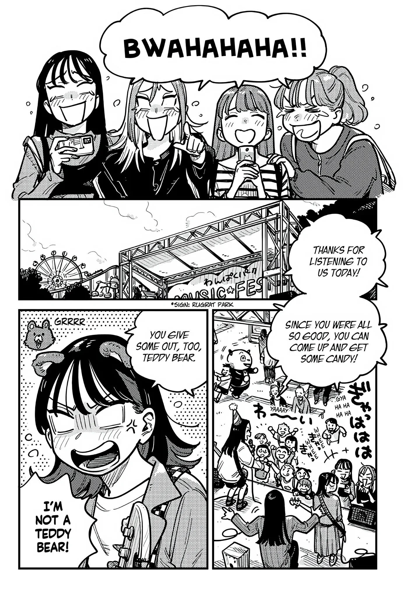 So, Do You Wanna Go Out, Or? chapter 101 - page 12