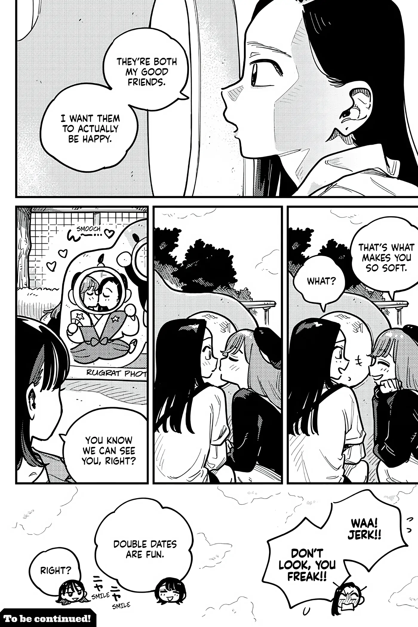 So, Do You Wanna Go Out, Or? chapter 101 - page 16