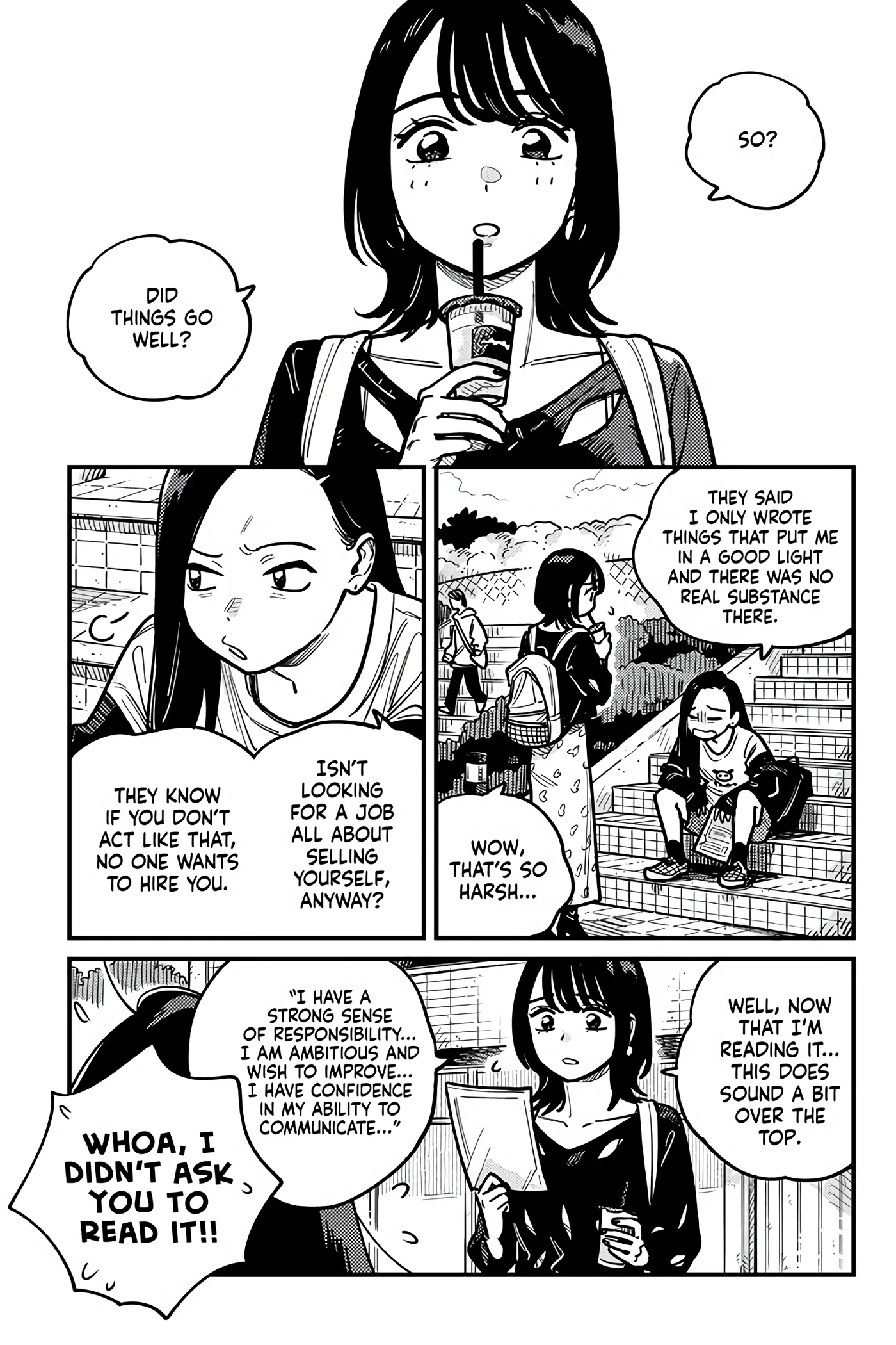 So, Do You Wanna Go Out, Or? chapter 101 - page 3