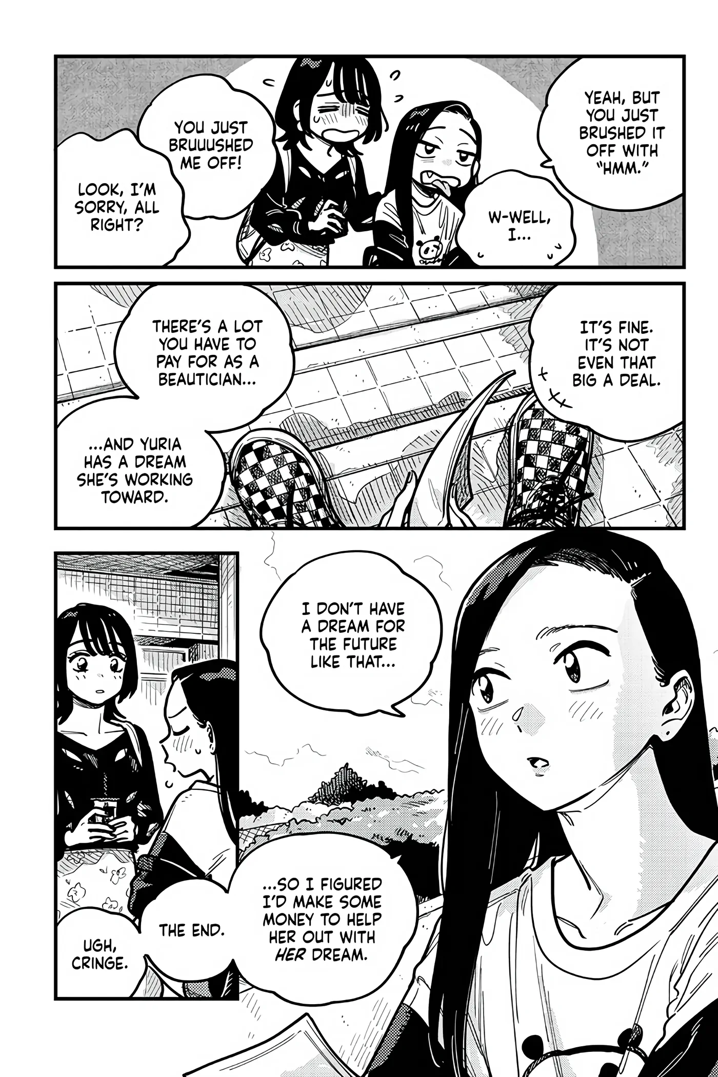 So, Do You Wanna Go Out, Or? chapter 101 - page 5