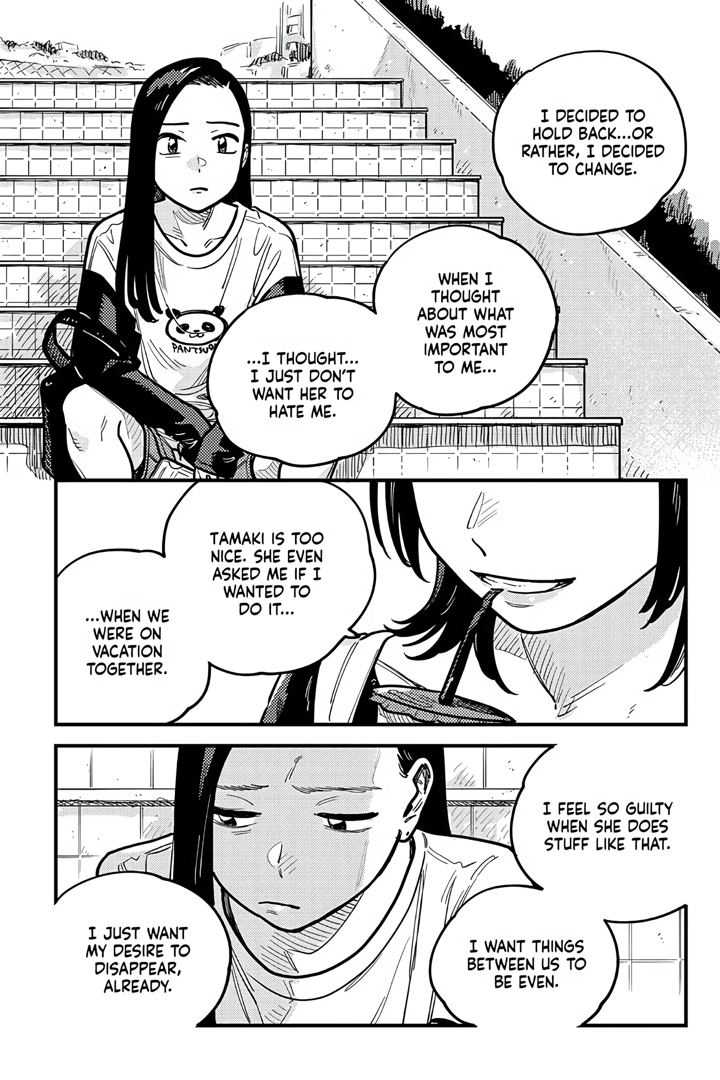 So, Do You Wanna Go Out, Or? chapter 101 - page 7