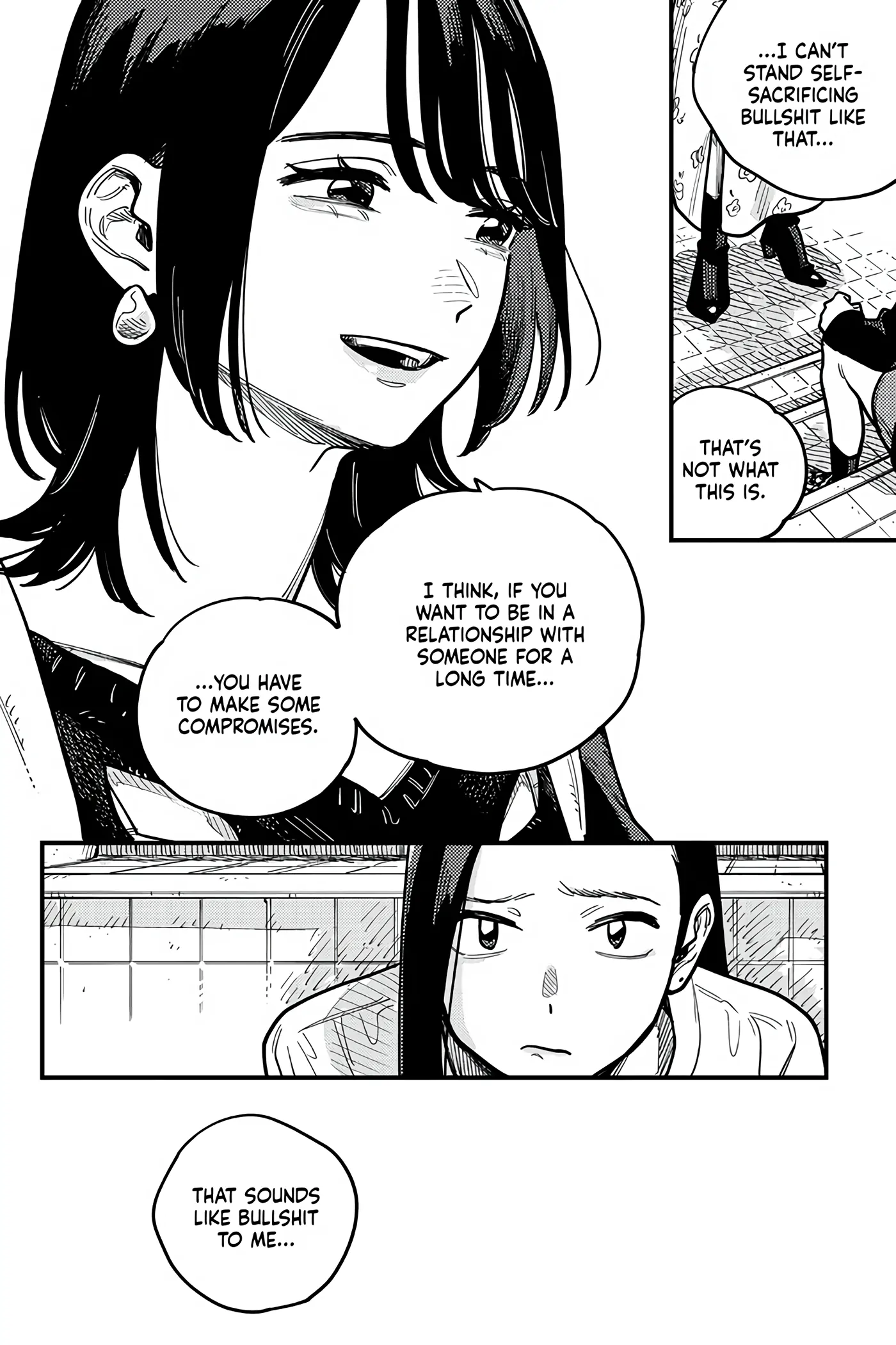 So, Do You Wanna Go Out, Or? chapter 101 - page 8