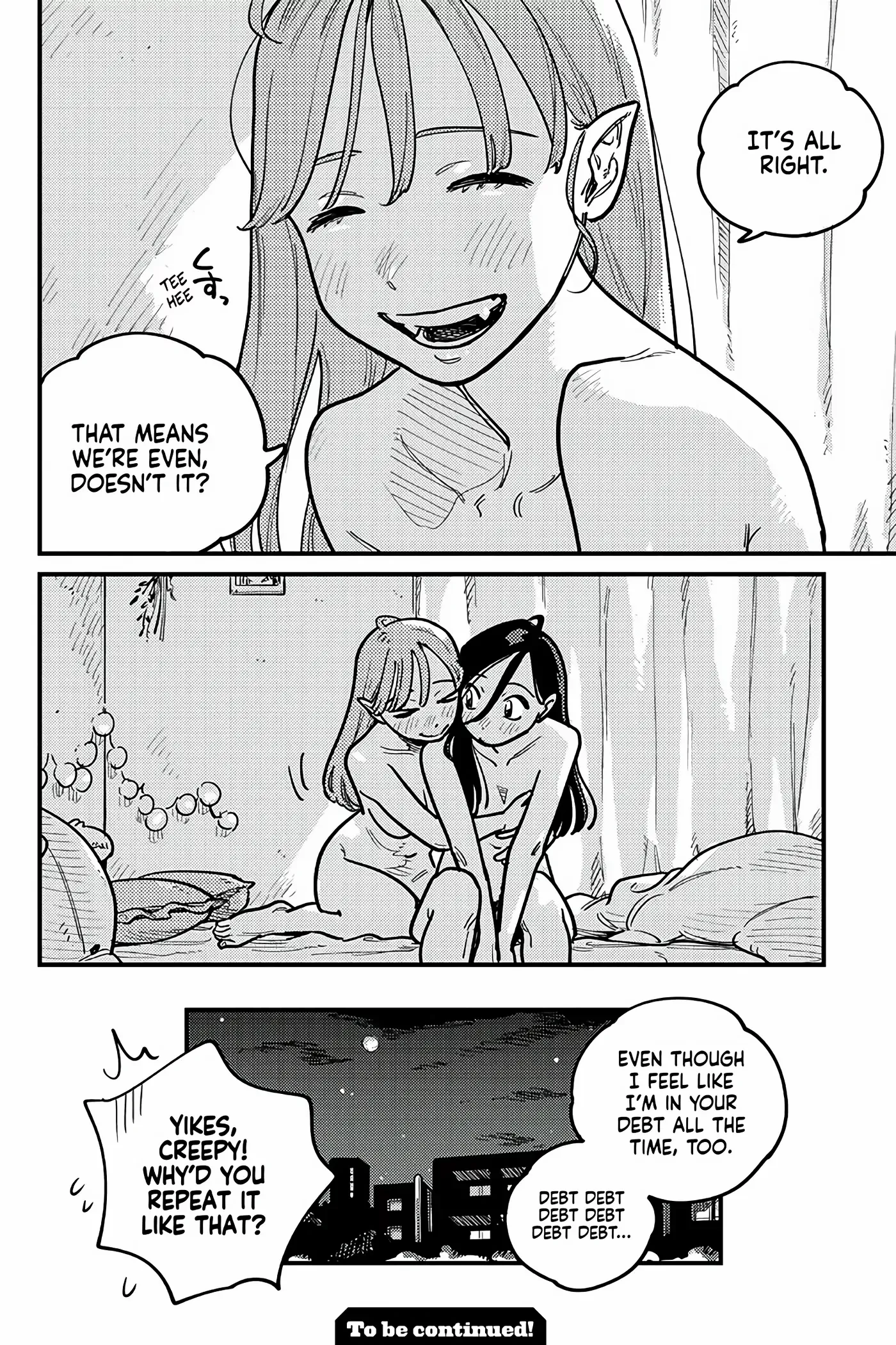 So, Do You Wanna Go Out, Or? chapter 103 - page 16