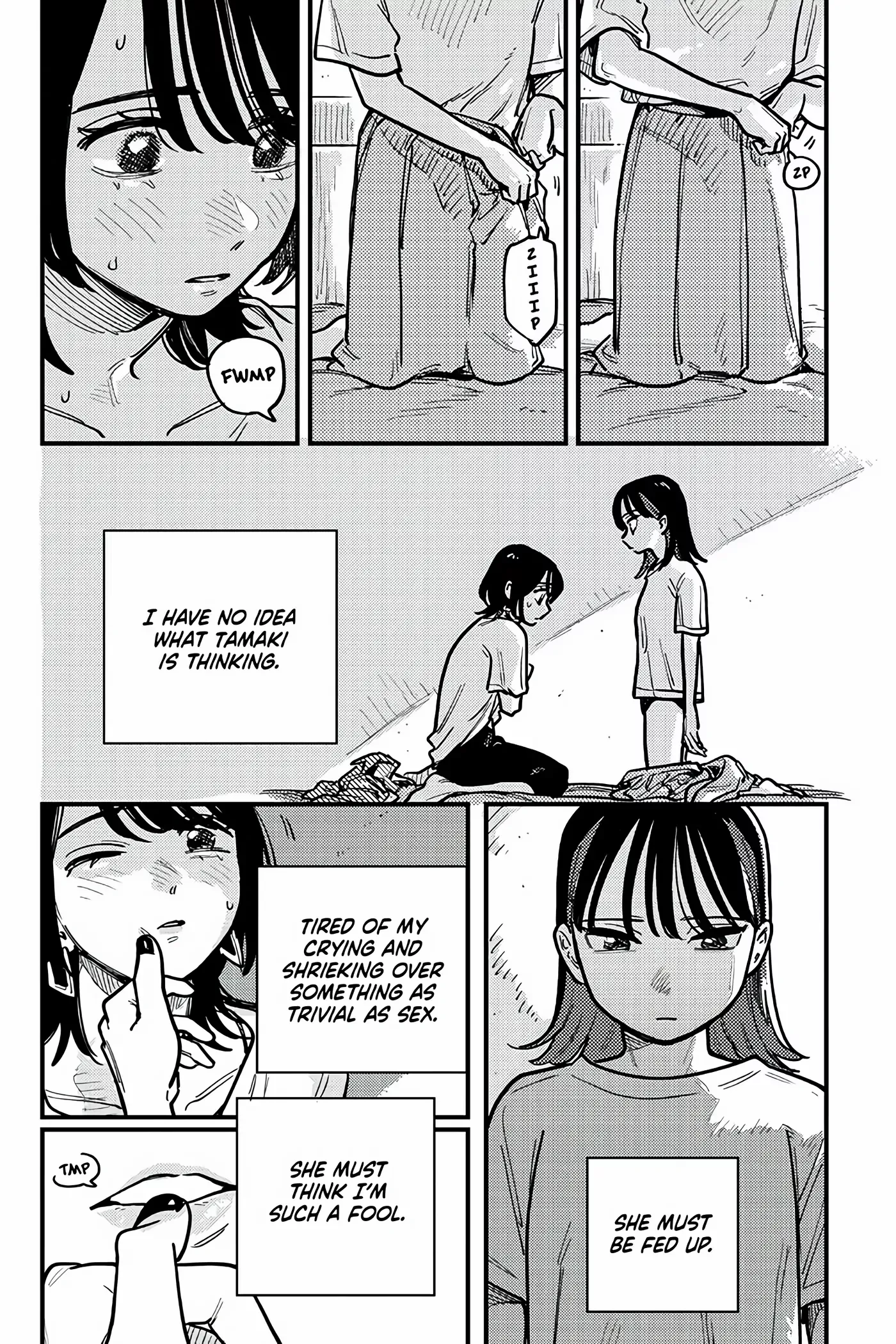 So, Do You Wanna Go Out, Or? chapter 103 - page 2