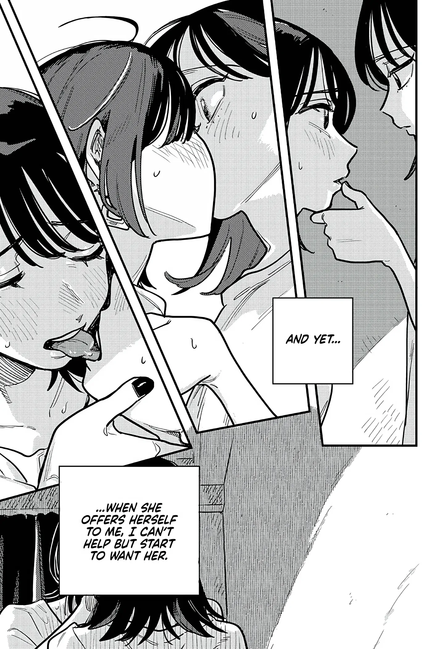 So, Do You Wanna Go Out, Or? chapter 103 - page 3