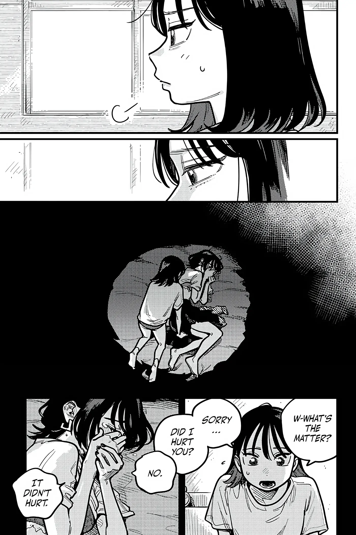 So, Do You Wanna Go Out, Or? chapter 104 - page 3