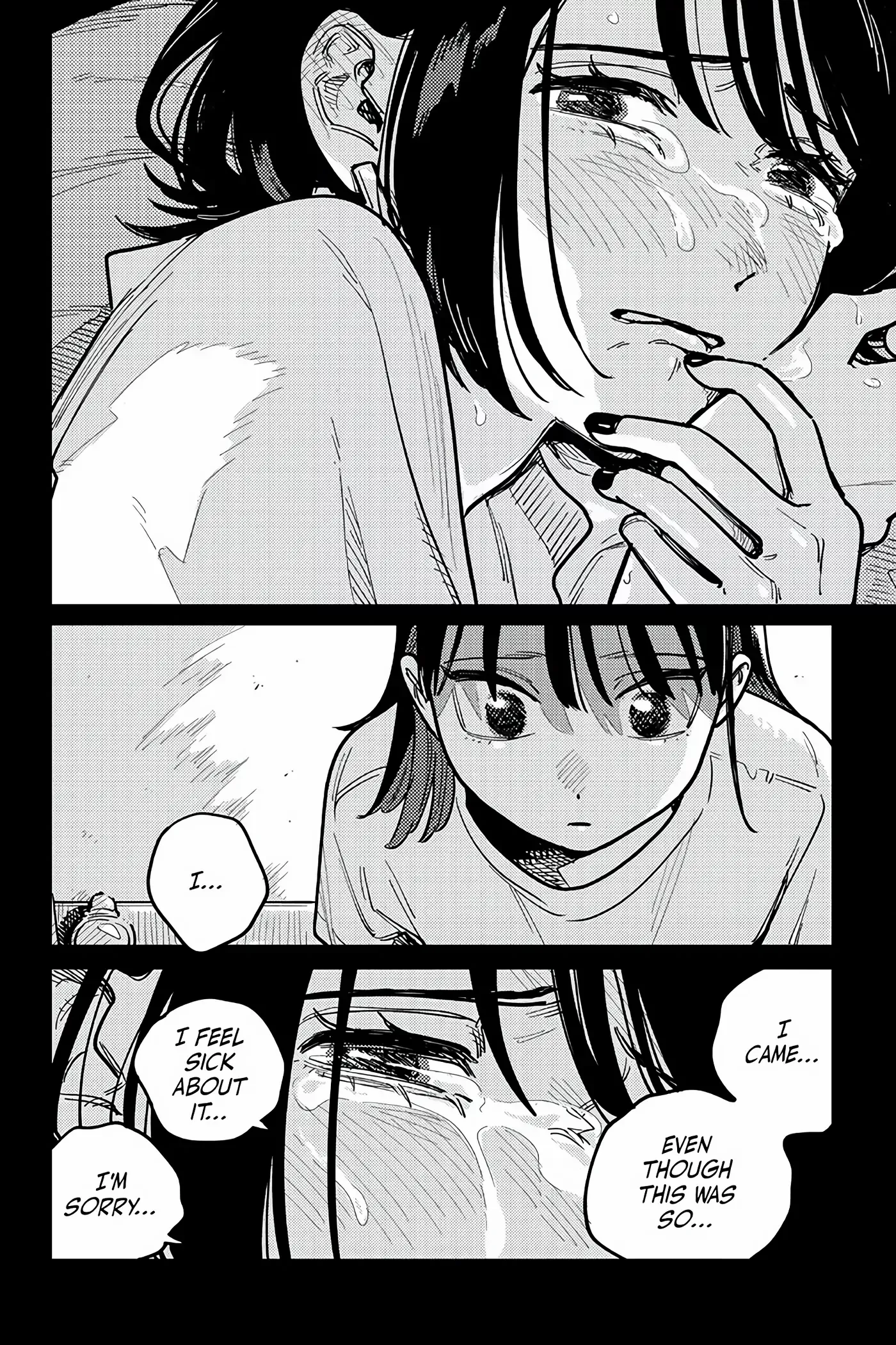 So, Do You Wanna Go Out, Or? chapter 104 - page 4