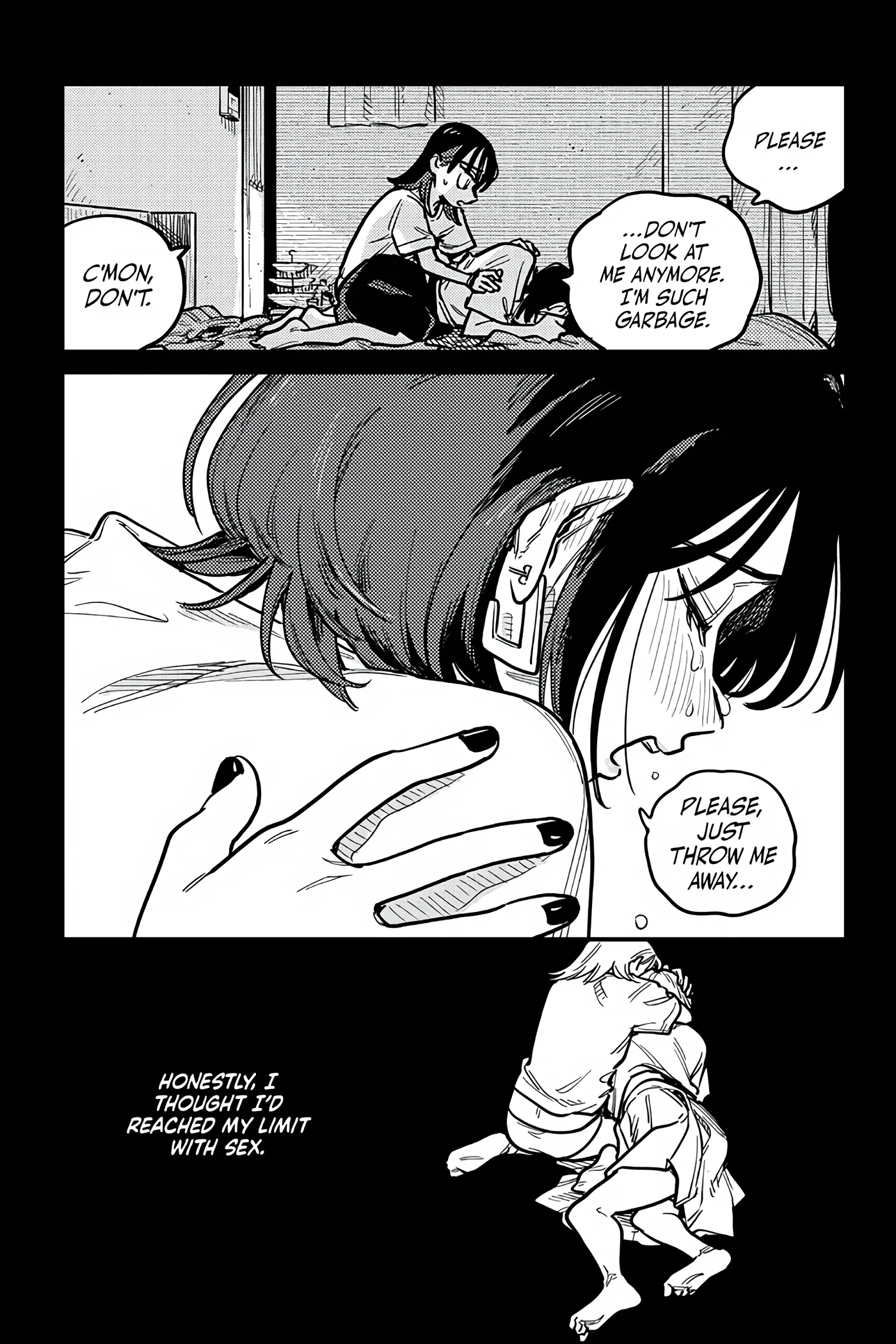 So, Do You Wanna Go Out, Or? chapter 104 - page 5