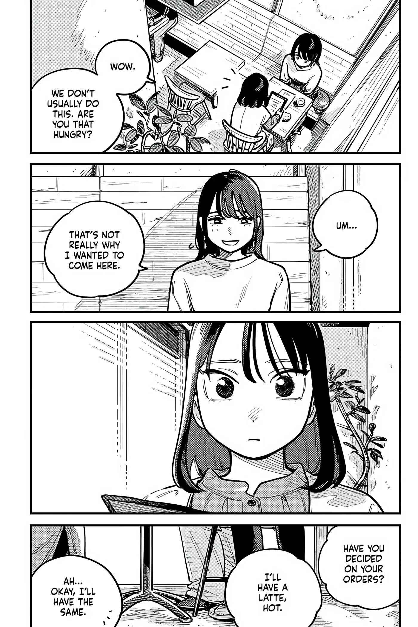 So, Do You Wanna Go Out, Or? chapter 104 - page 9