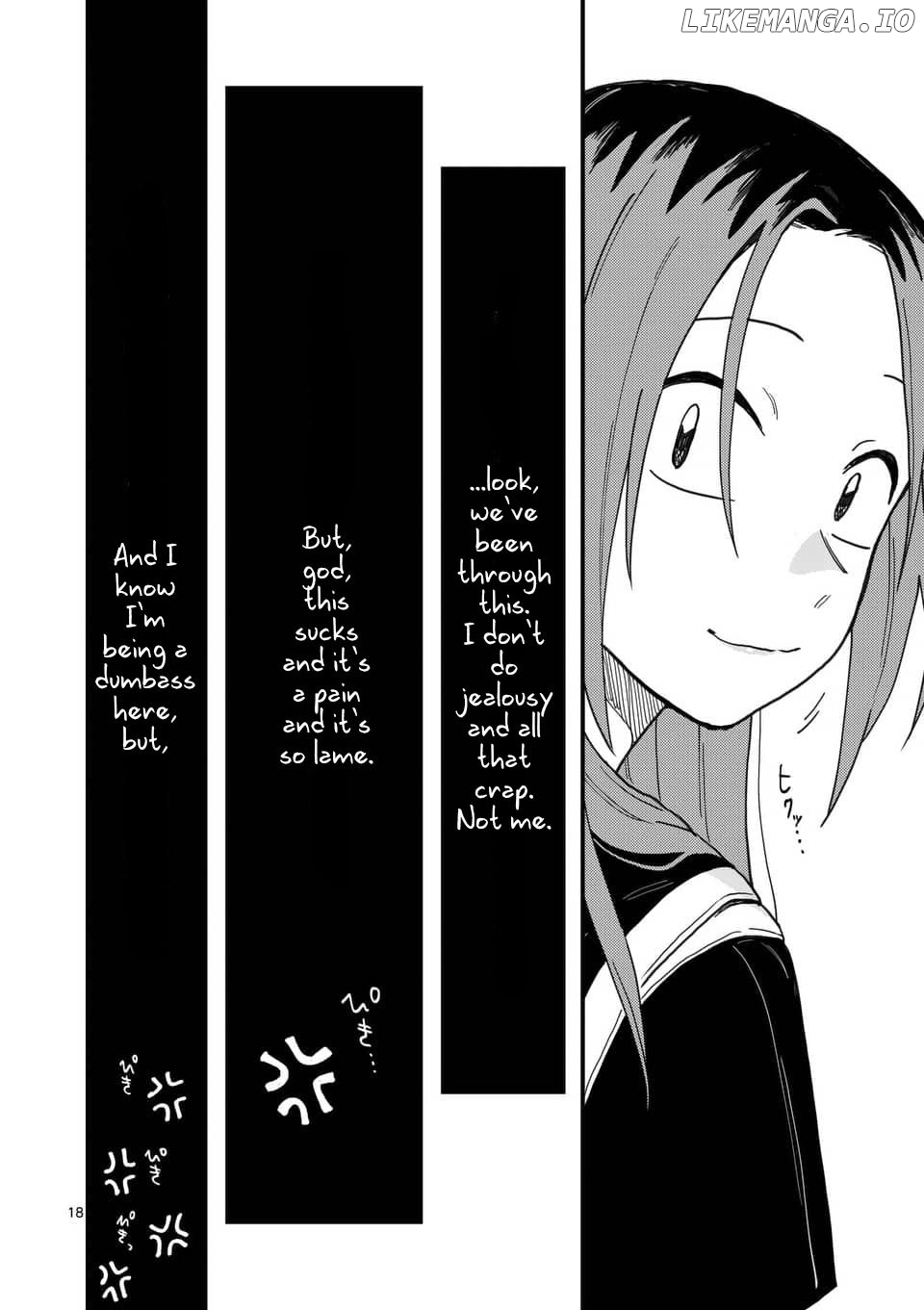 So, Do You Wanna Go Out, Or? chapter 12 - page 18