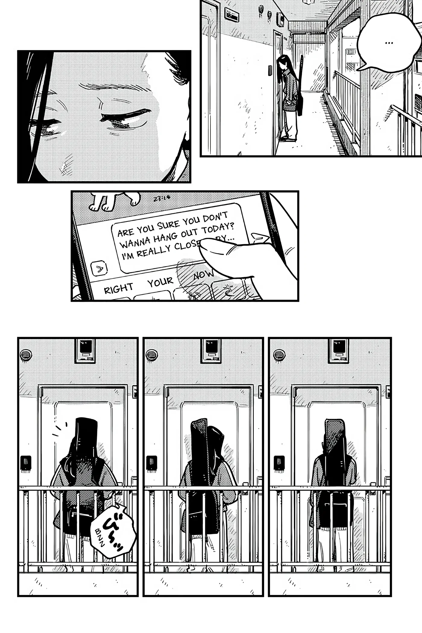 So, Do You Wanna Go Out, Or? chapter 108 - page 10