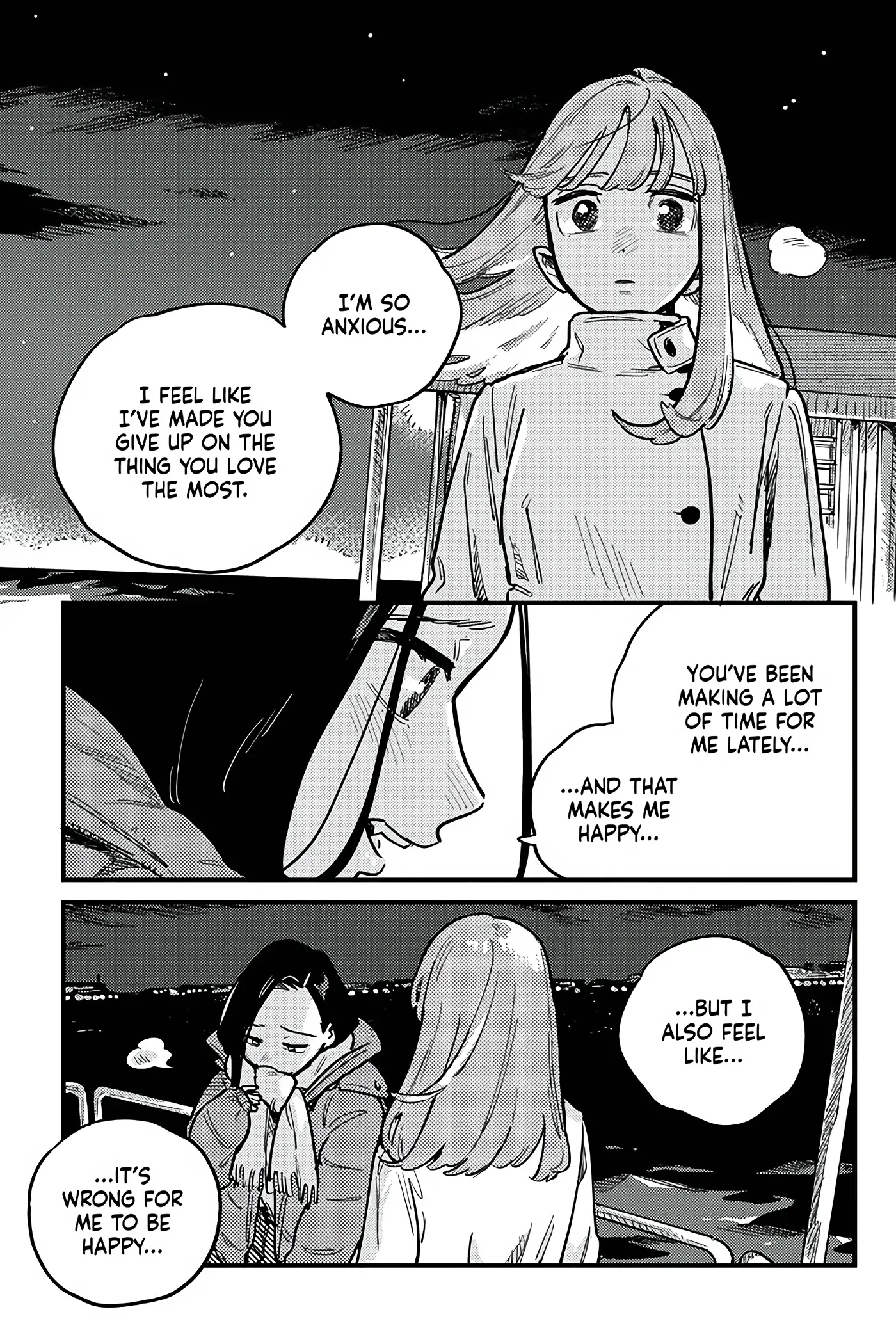 So, Do You Wanna Go Out, Or? chapter 111 - page 13