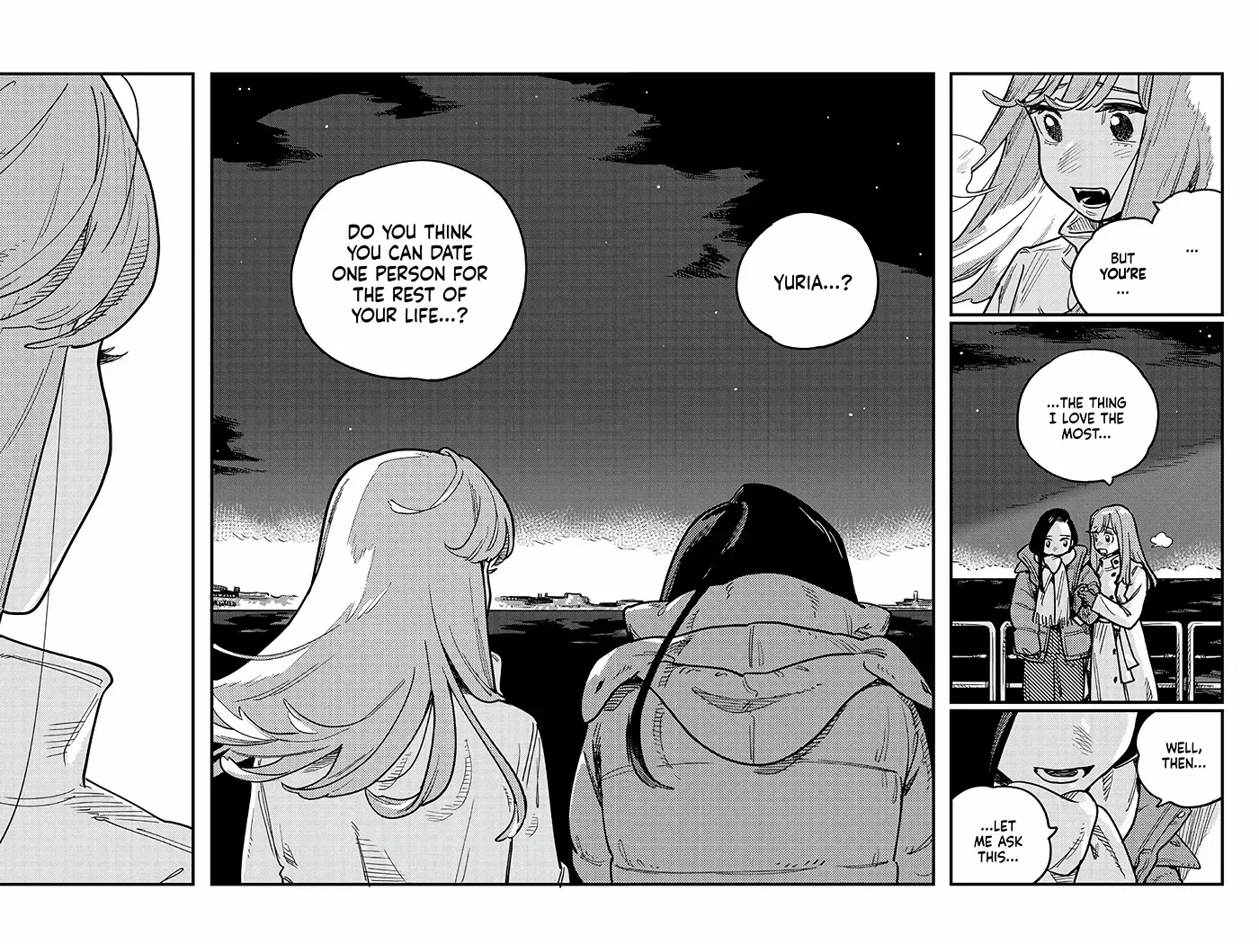 So, Do You Wanna Go Out, Or? chapter 111 - page 14
