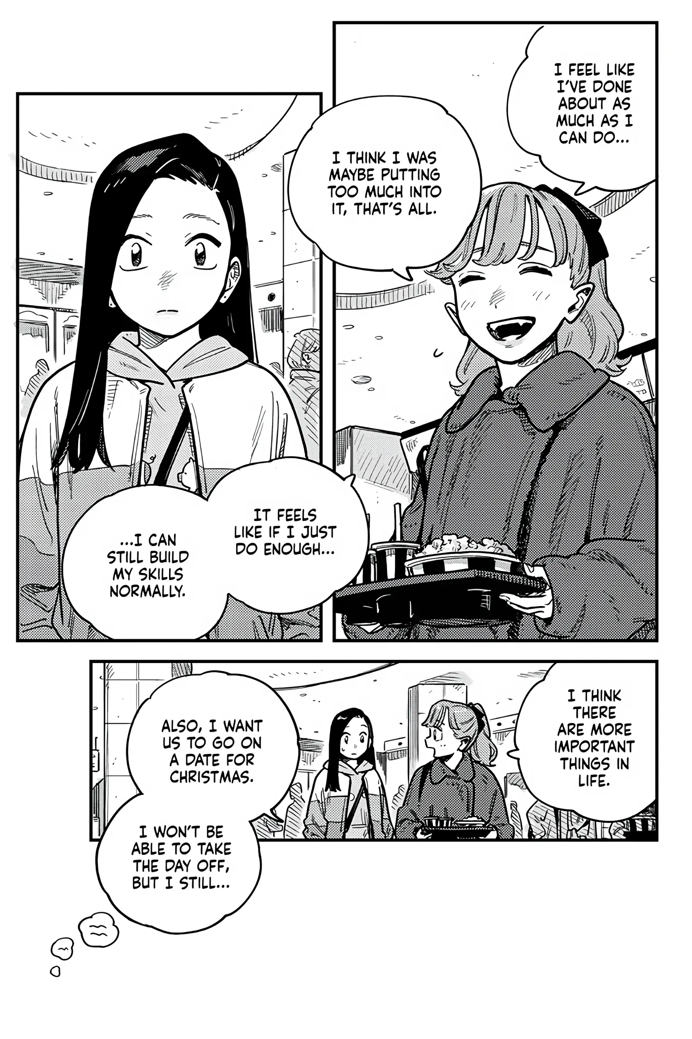 So, Do You Wanna Go Out, Or? chapter 111 - page 3