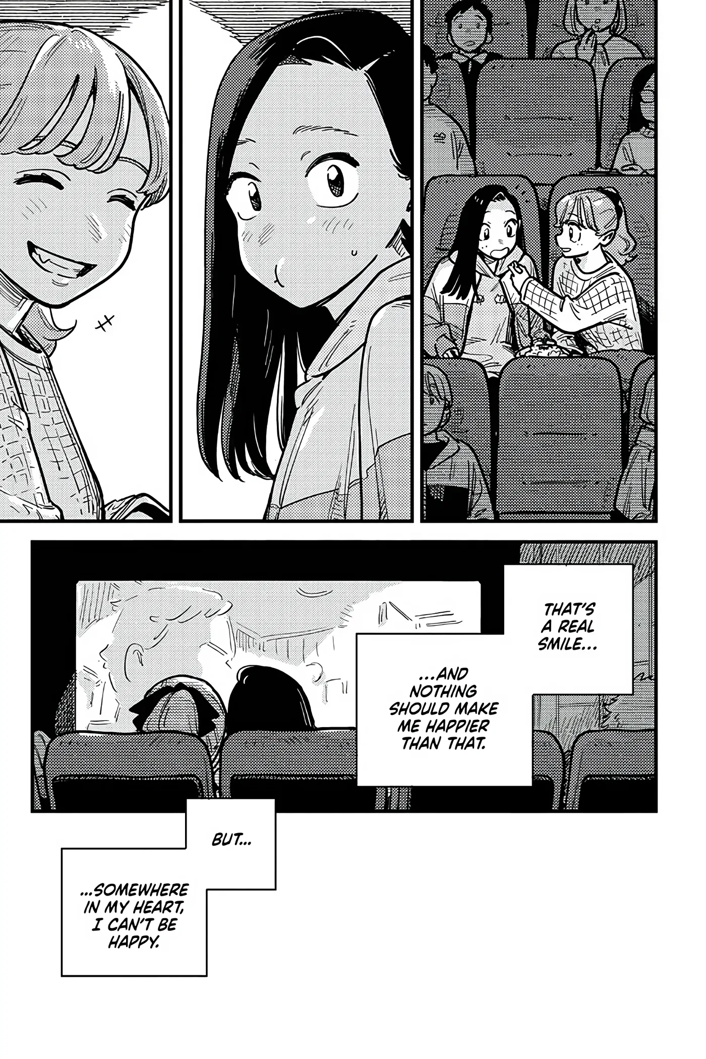So, Do You Wanna Go Out, Or? chapter 111 - page 5