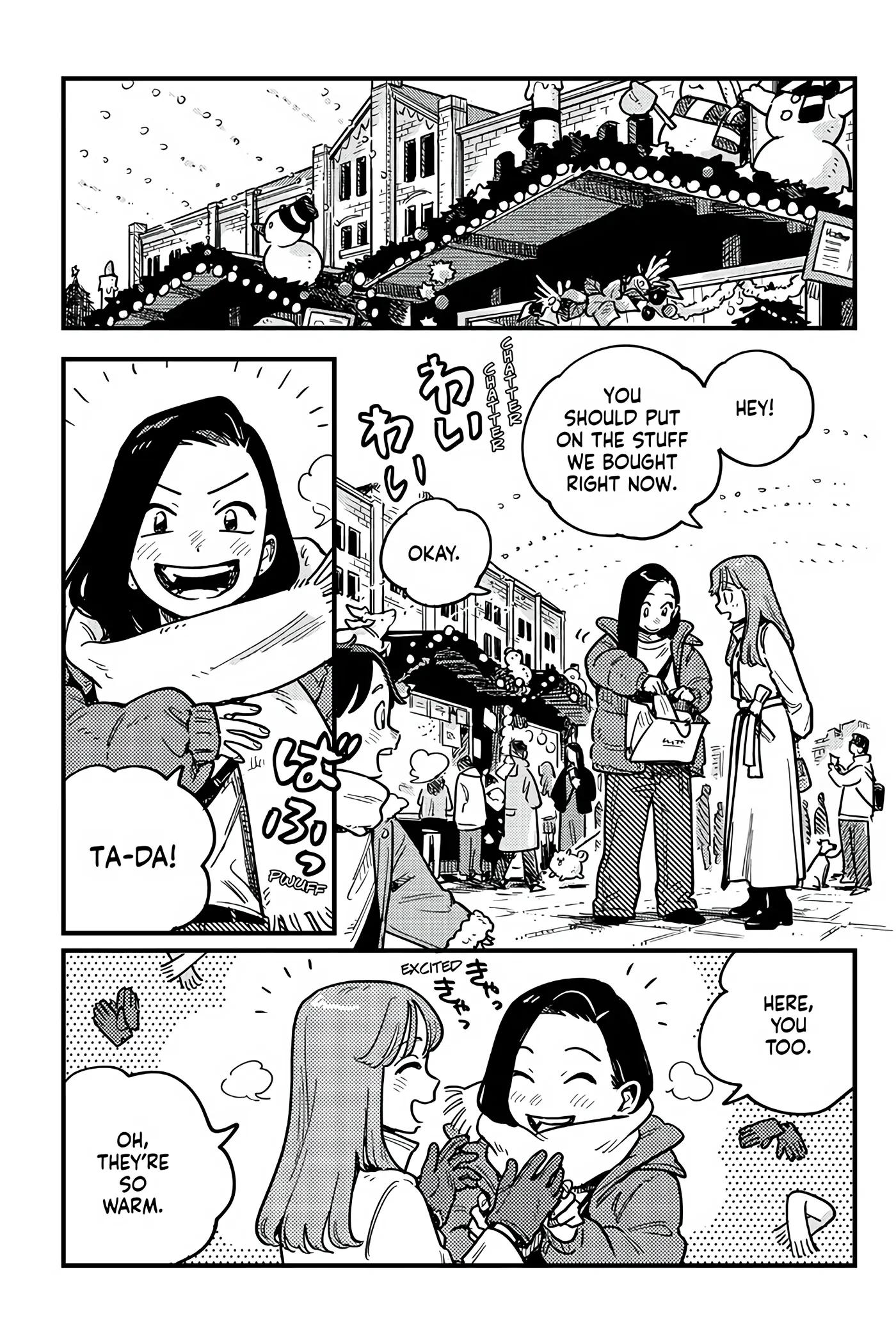So, Do You Wanna Go Out, Or? chapter 111 - page 9