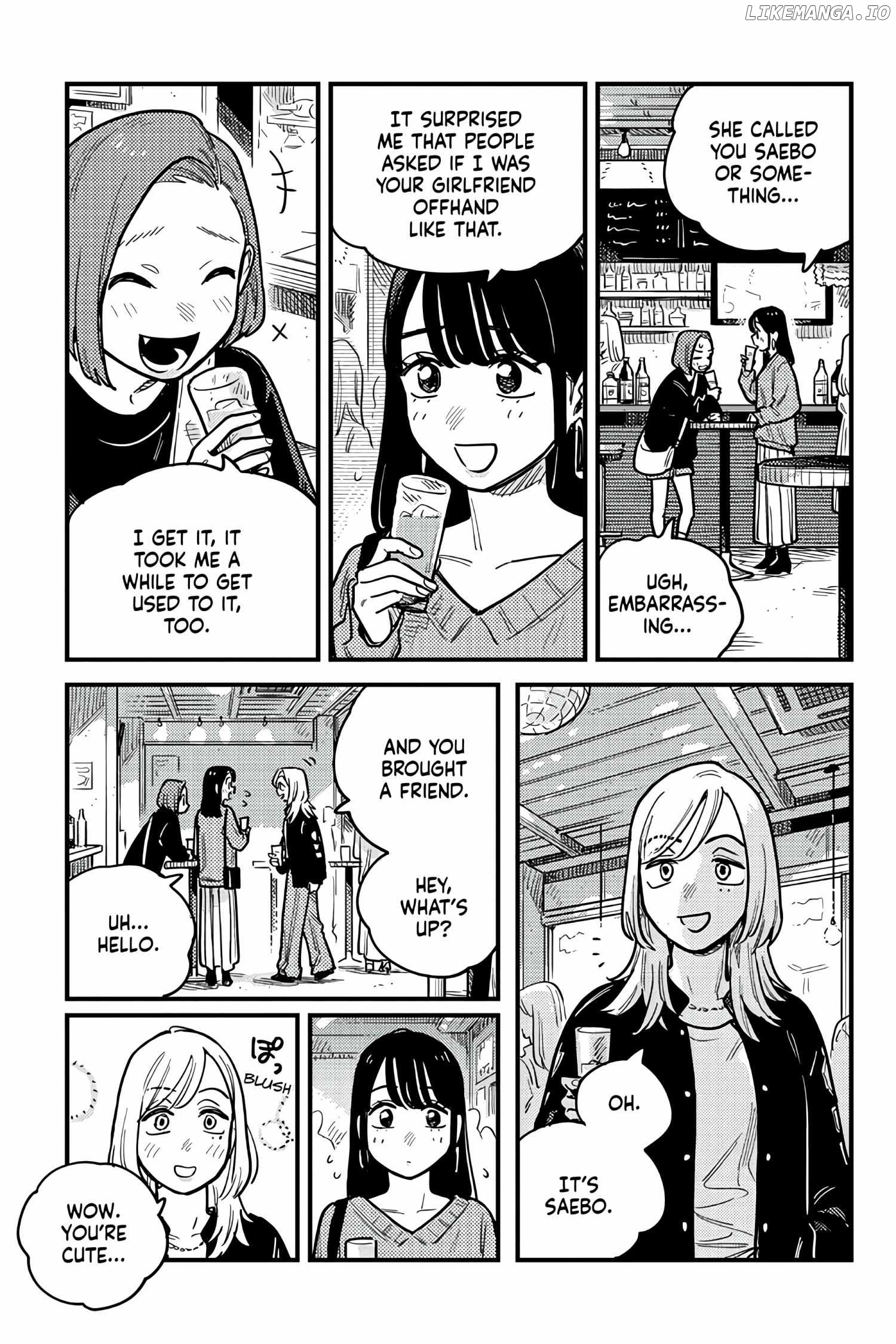 So, Do You Wanna Go Out, Or? chapter 116 - page 11