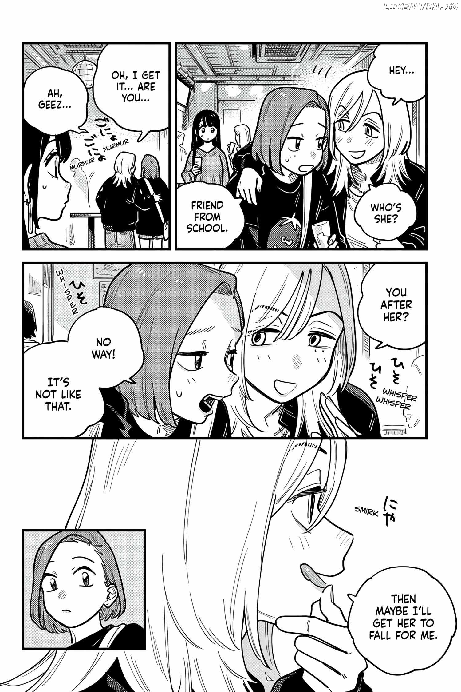 So, Do You Wanna Go Out, Or? chapter 116 - page 12