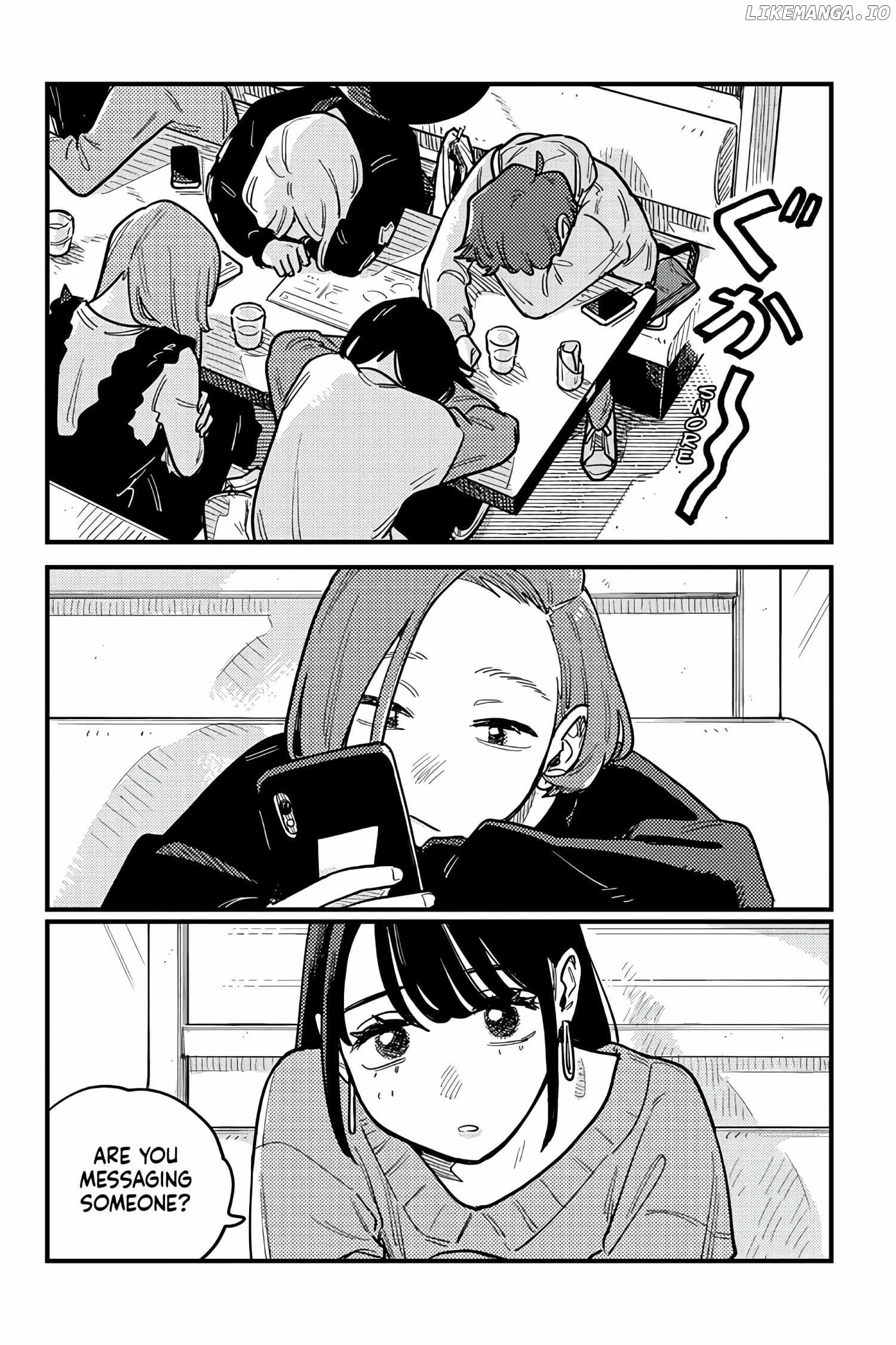 So, Do You Wanna Go Out, Or? chapter 116 - page 14