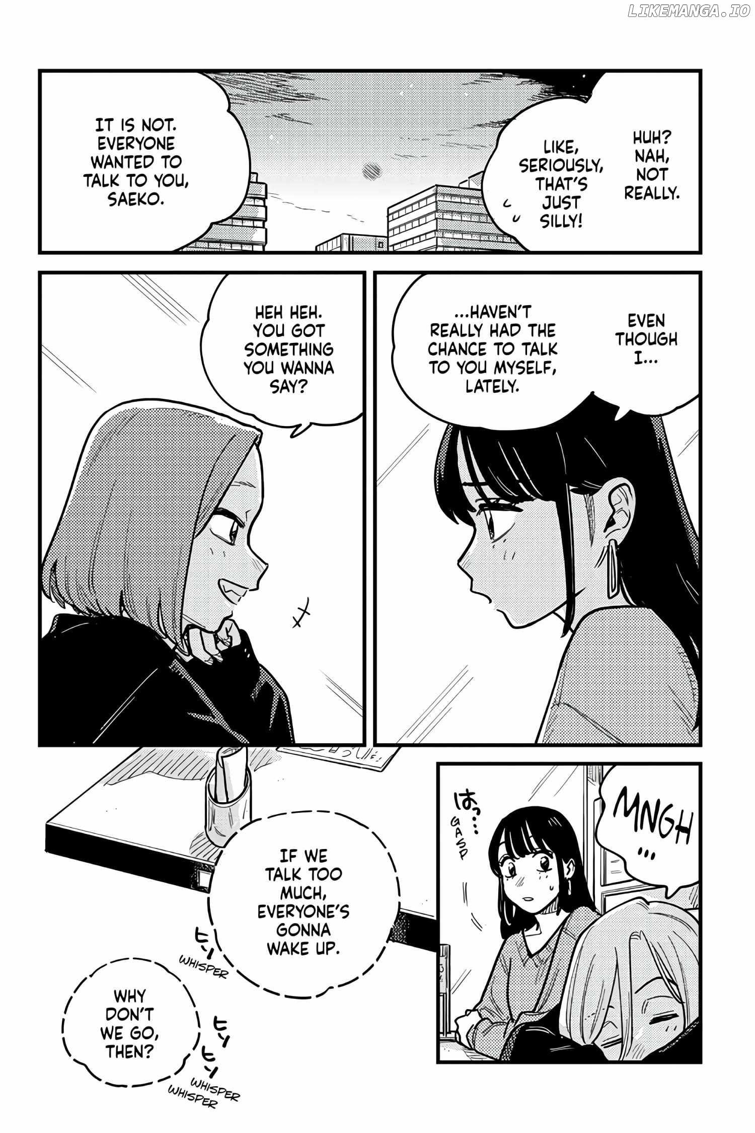 So, Do You Wanna Go Out, Or? chapter 116 - page 16