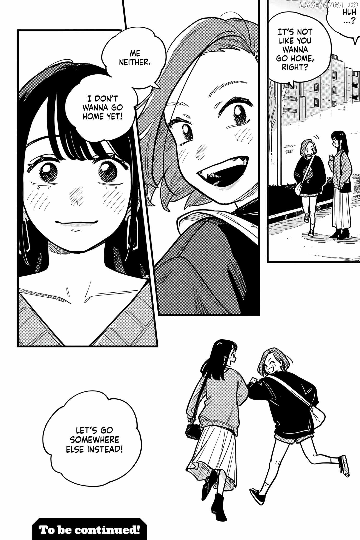 So, Do You Wanna Go Out, Or? chapter 116 - page 18