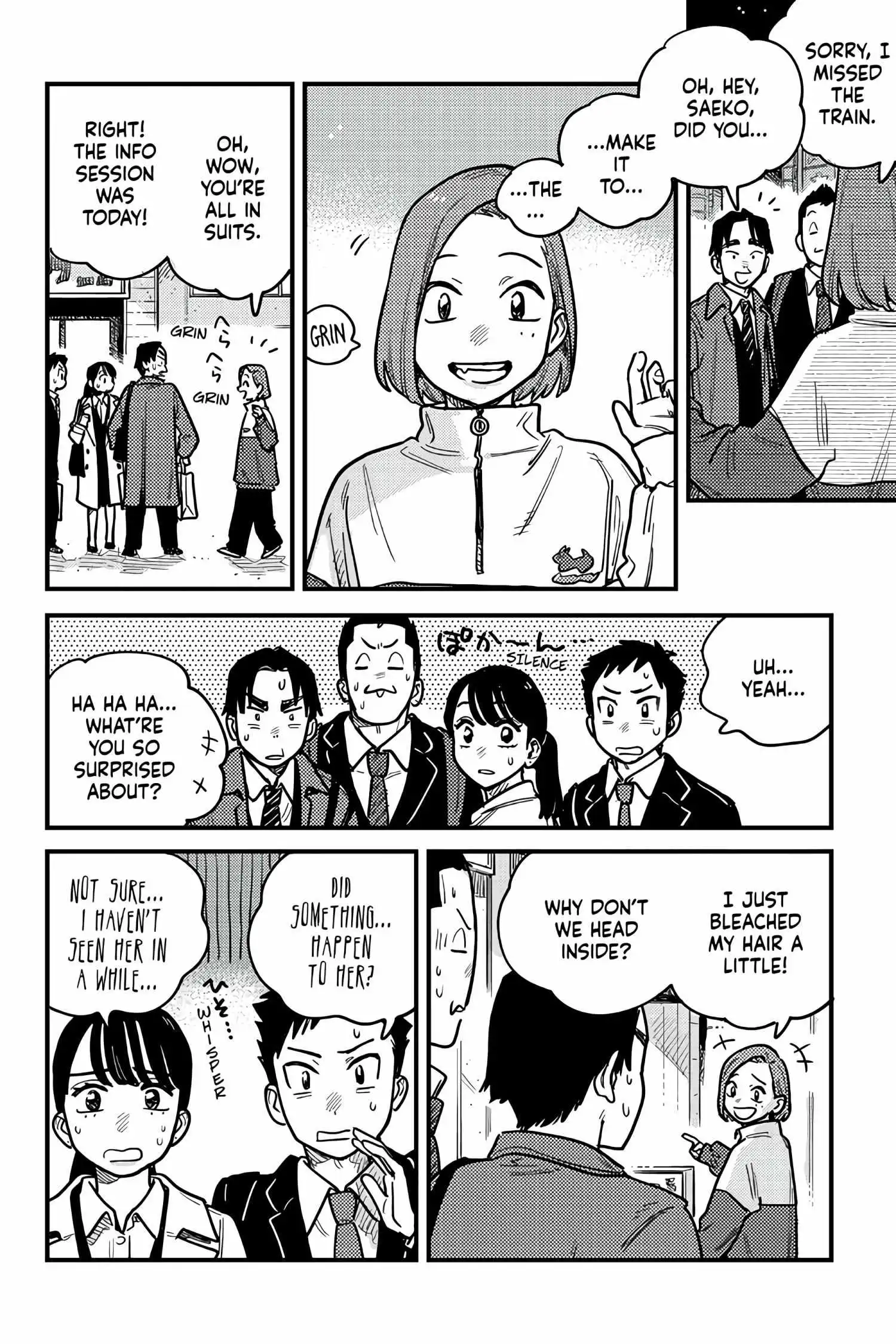 So, Do You Wanna Go Out, Or? chapter 116 - page 2