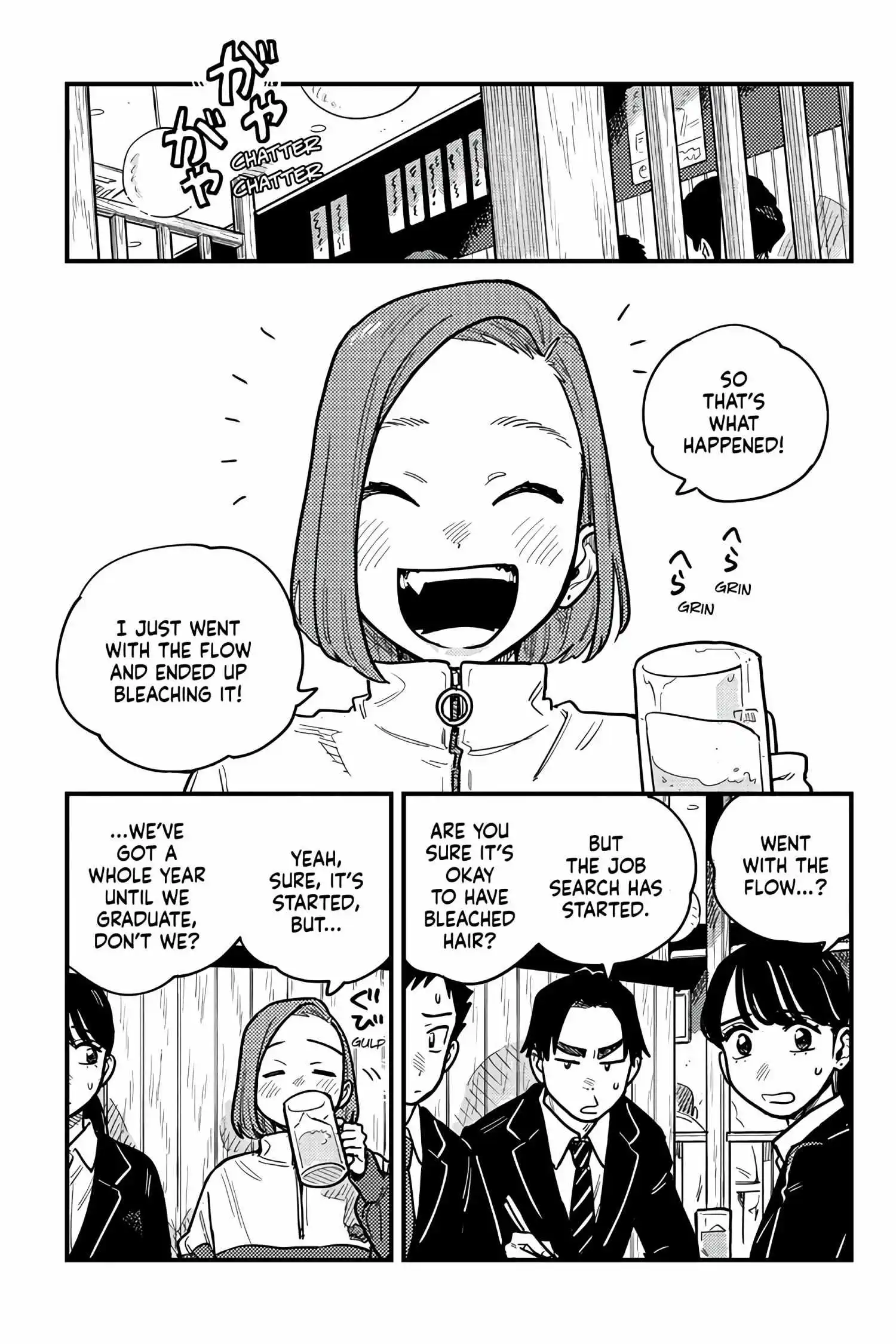 So, Do You Wanna Go Out, Or? chapter 116 - page 3