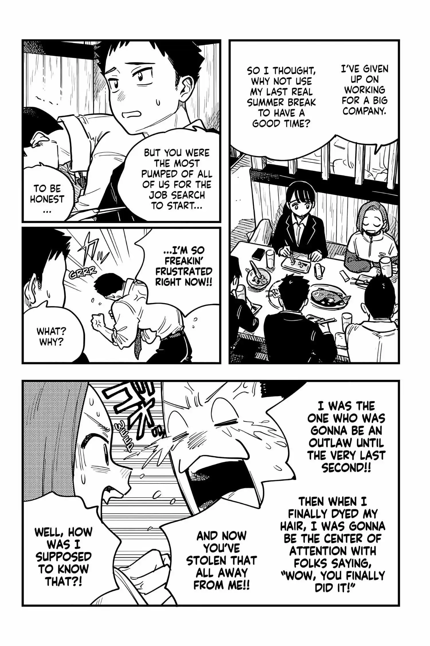 So, Do You Wanna Go Out, Or? chapter 116 - page 4