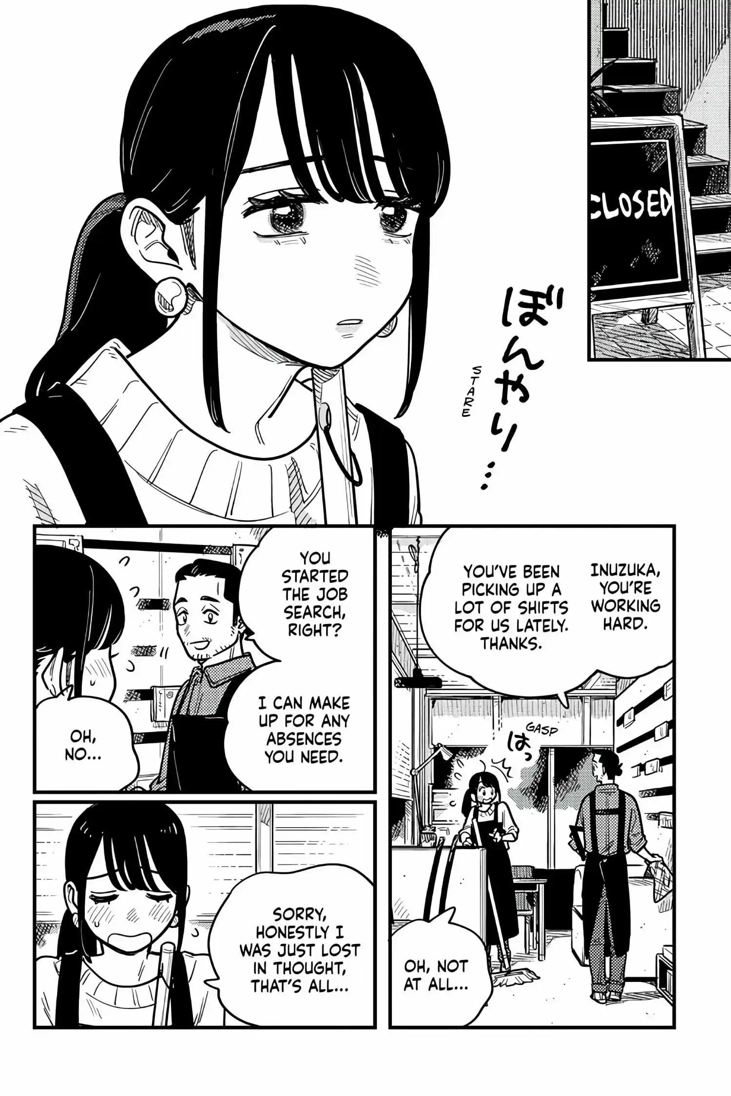 So, Do You Wanna Go Out, Or? chapter 116 - page 6