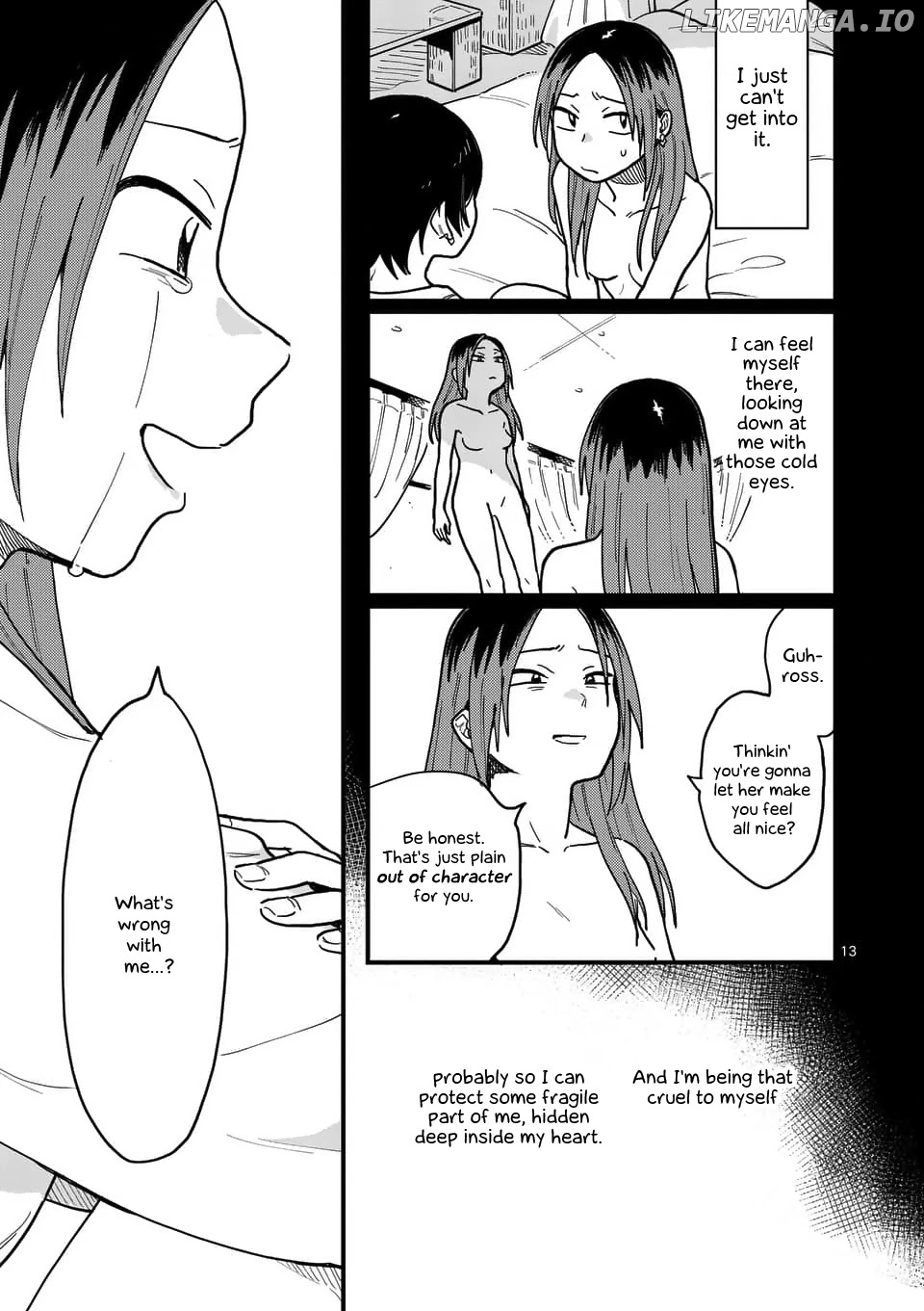 So, Do You Wanna Go Out, Or? chapter 23 - page 13
