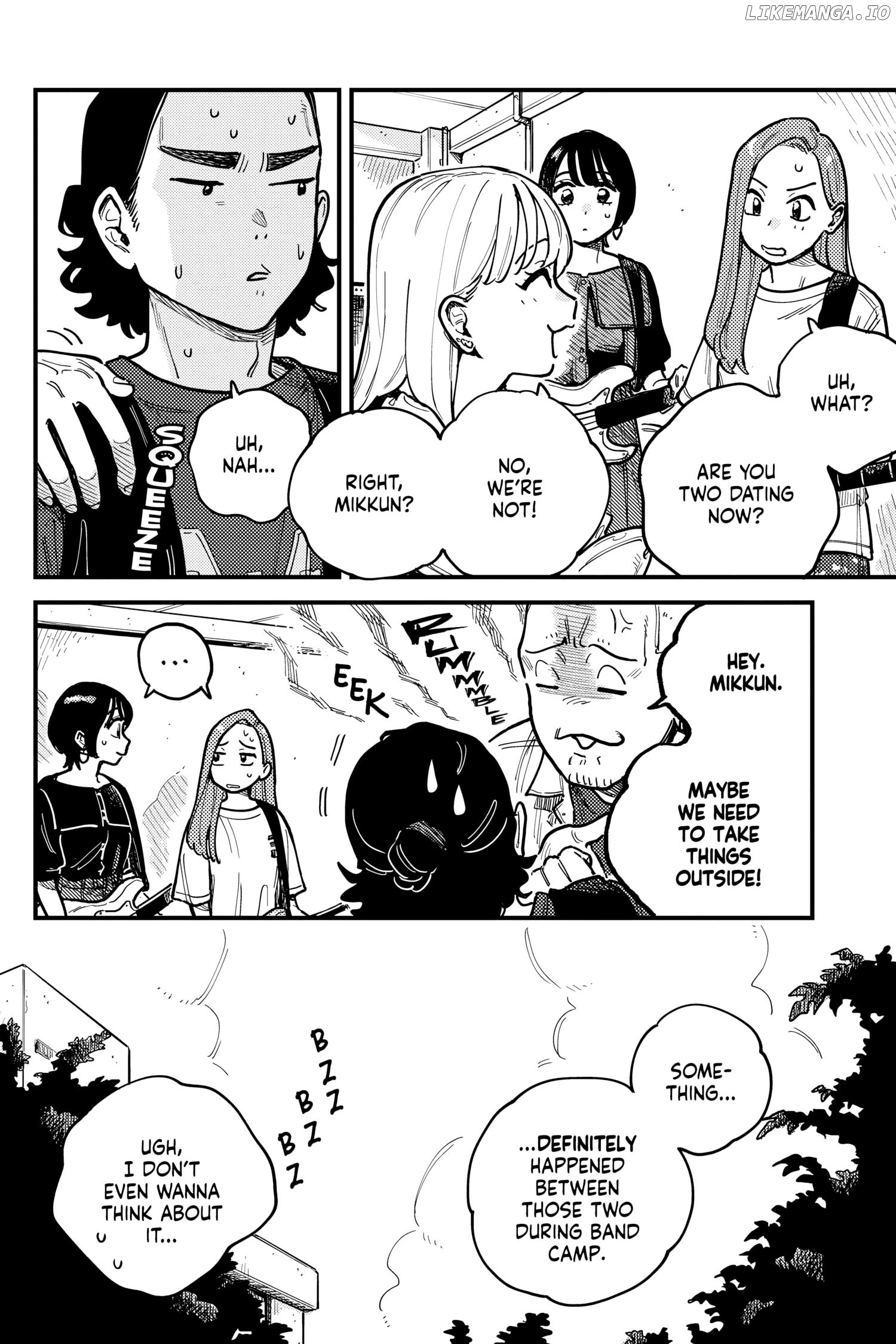 So, Do You Wanna Go Out, Or? chapter 69 - page 3