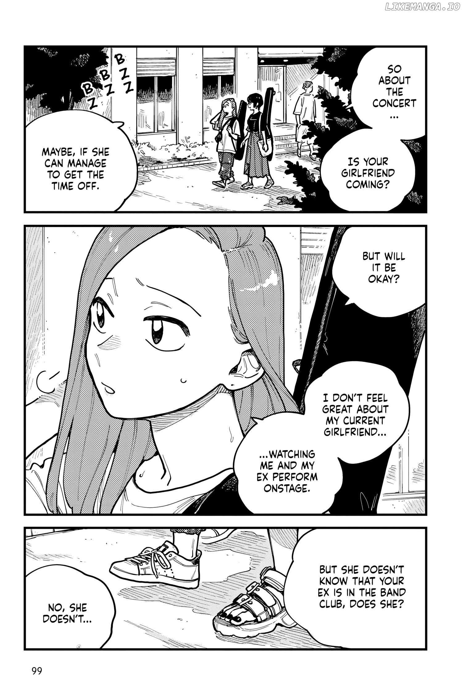 So, Do You Wanna Go Out, Or? chapter 69 - page 4