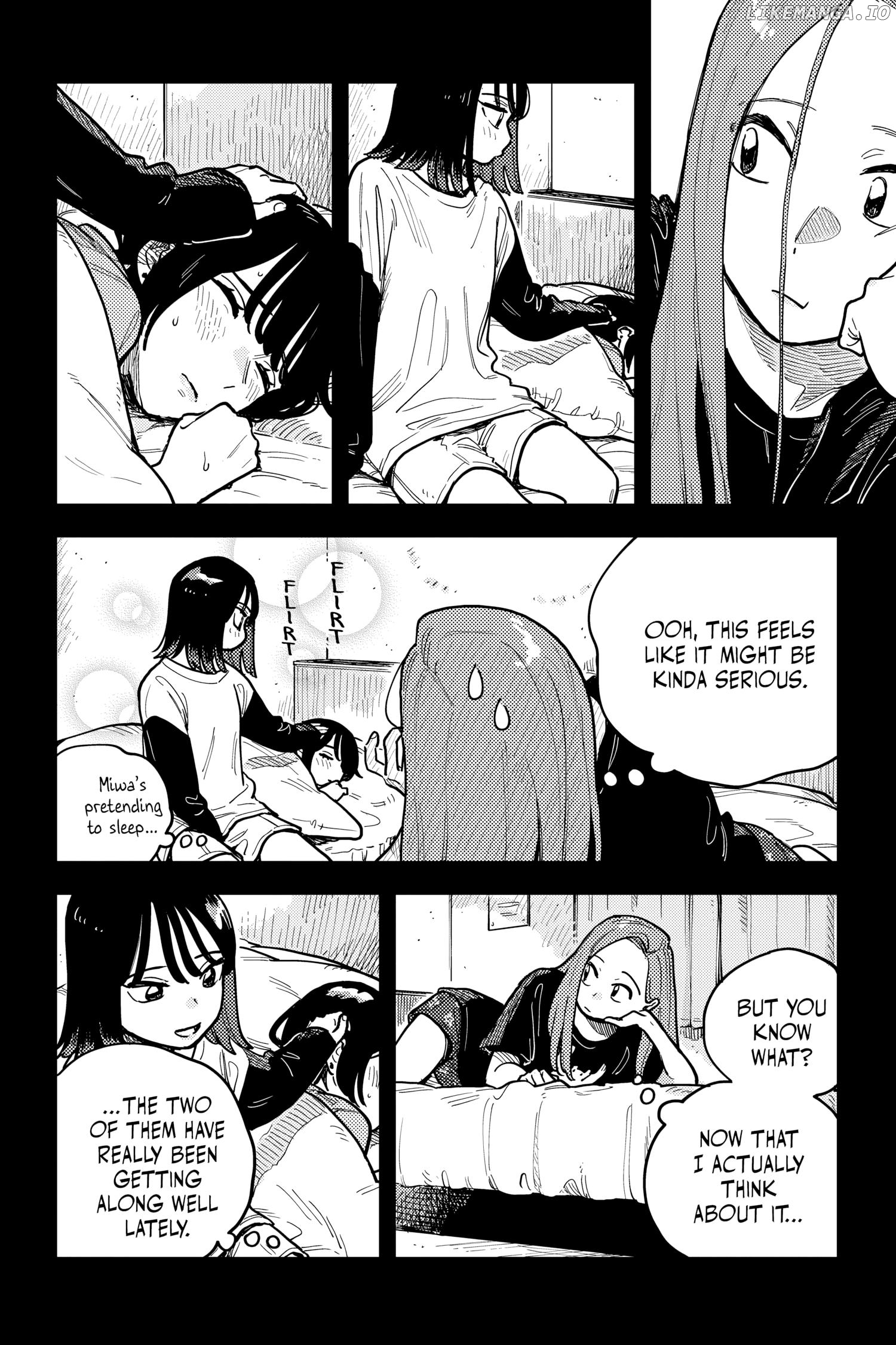 So, Do You Wanna Go Out, Or? chapter 69 - page 7