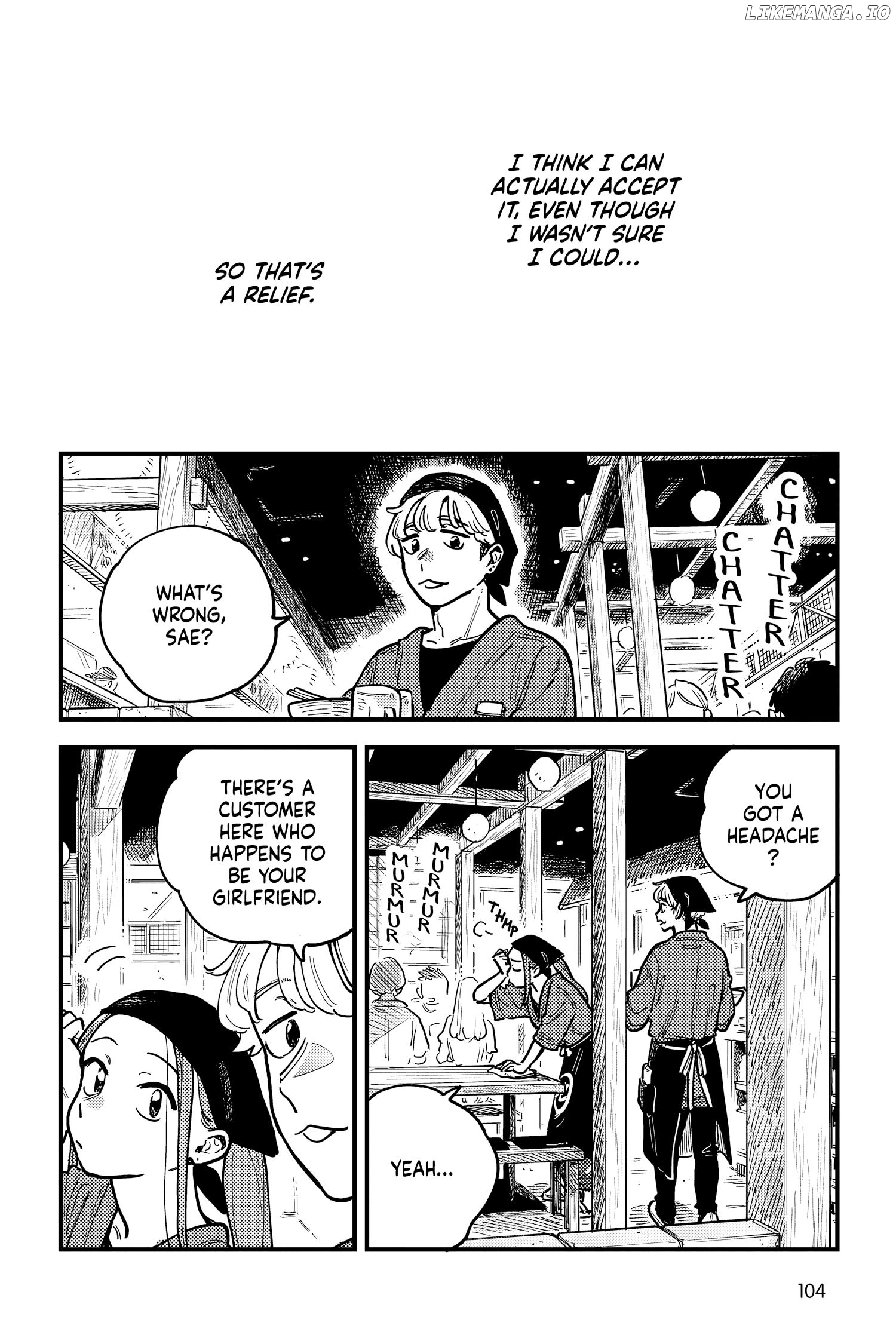 So, Do You Wanna Go Out, Or? chapter 69 - page 9