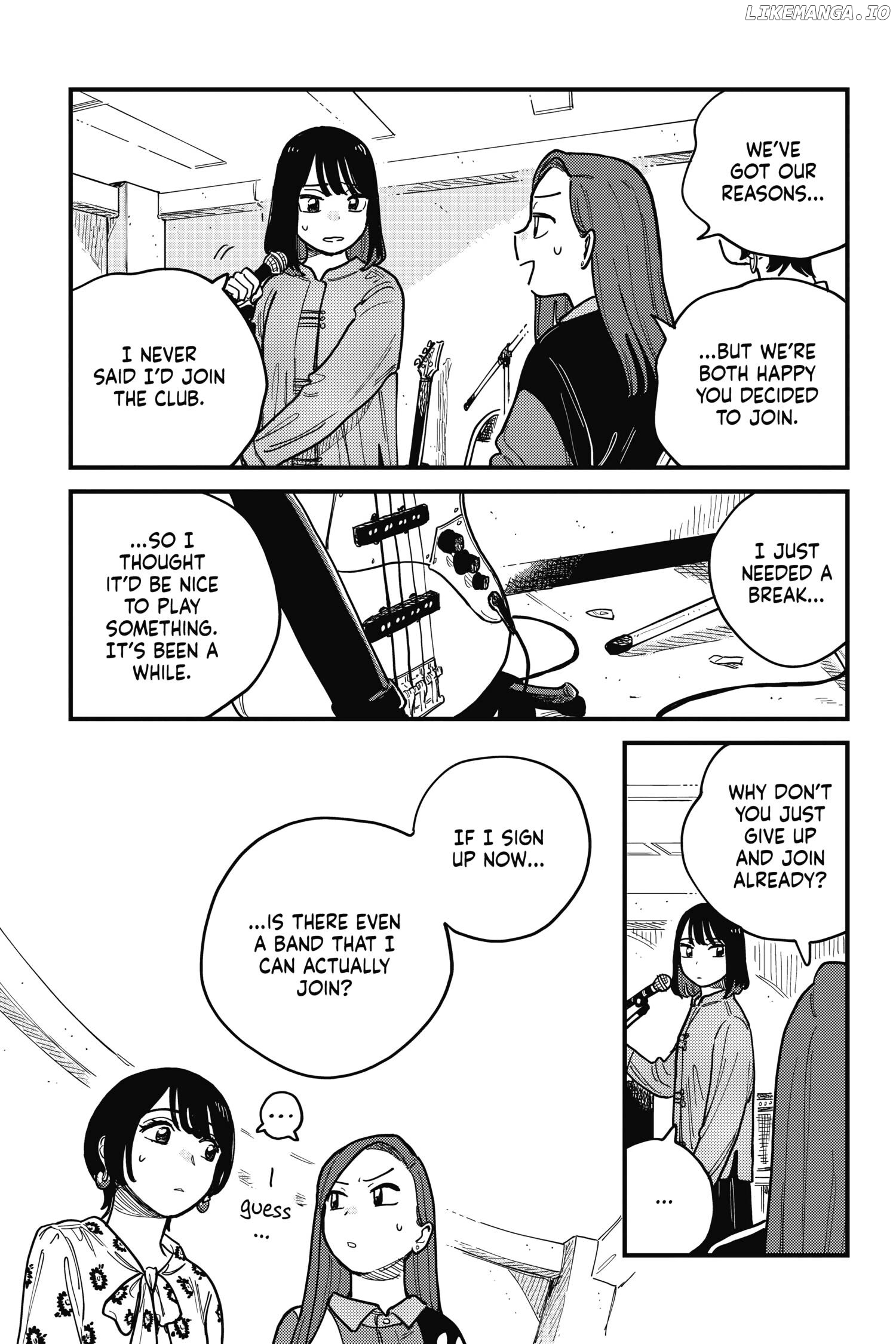 So, Do You Wanna Go Out, Or? chapter 58 - page 3