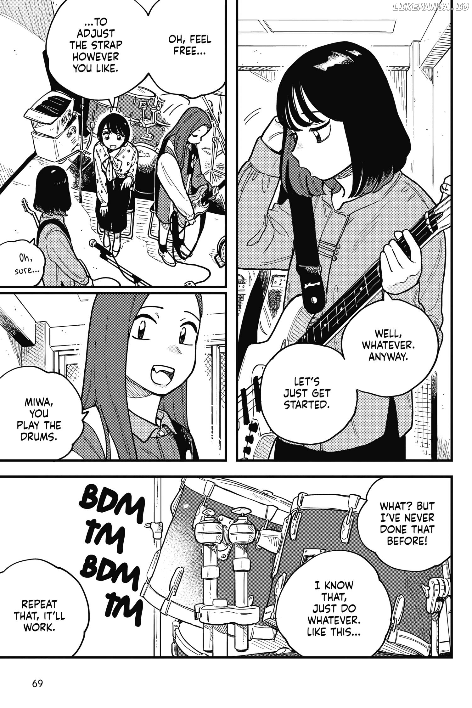 So, Do You Wanna Go Out, Or? chapter 58 - page 4