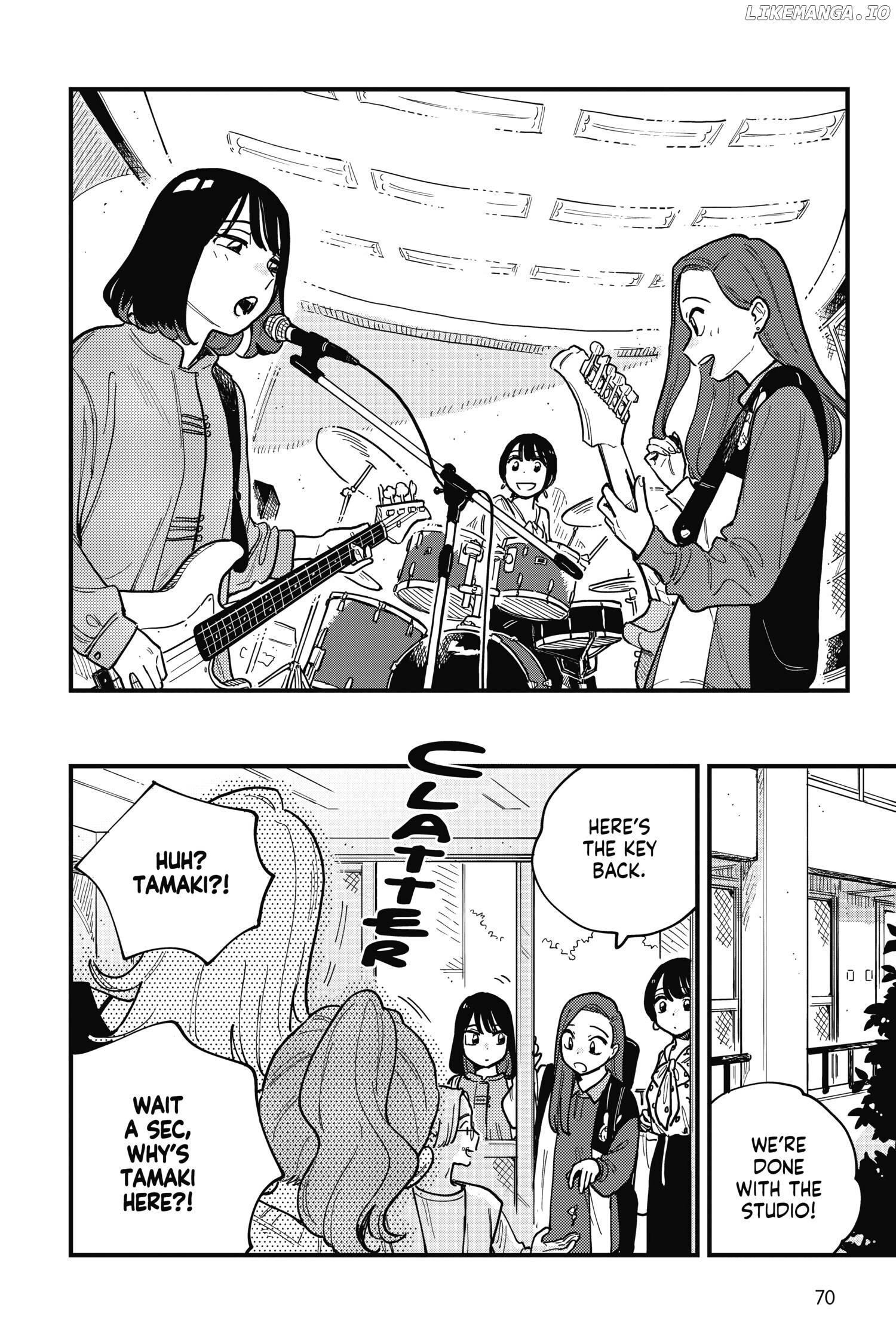 So, Do You Wanna Go Out, Or? chapter 58 - page 5
