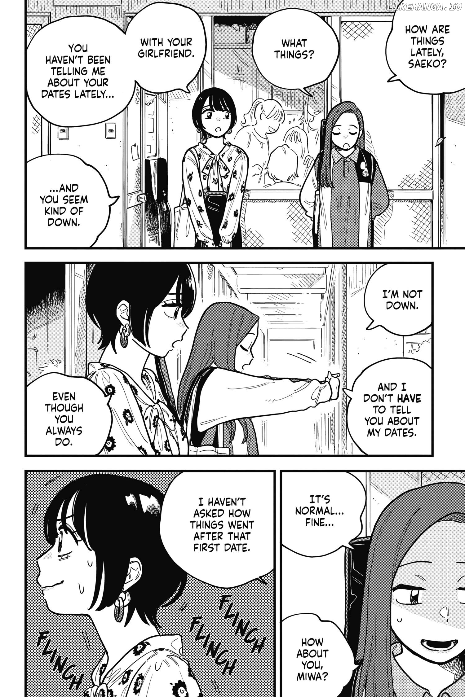So, Do You Wanna Go Out, Or? chapter 58 - page 7