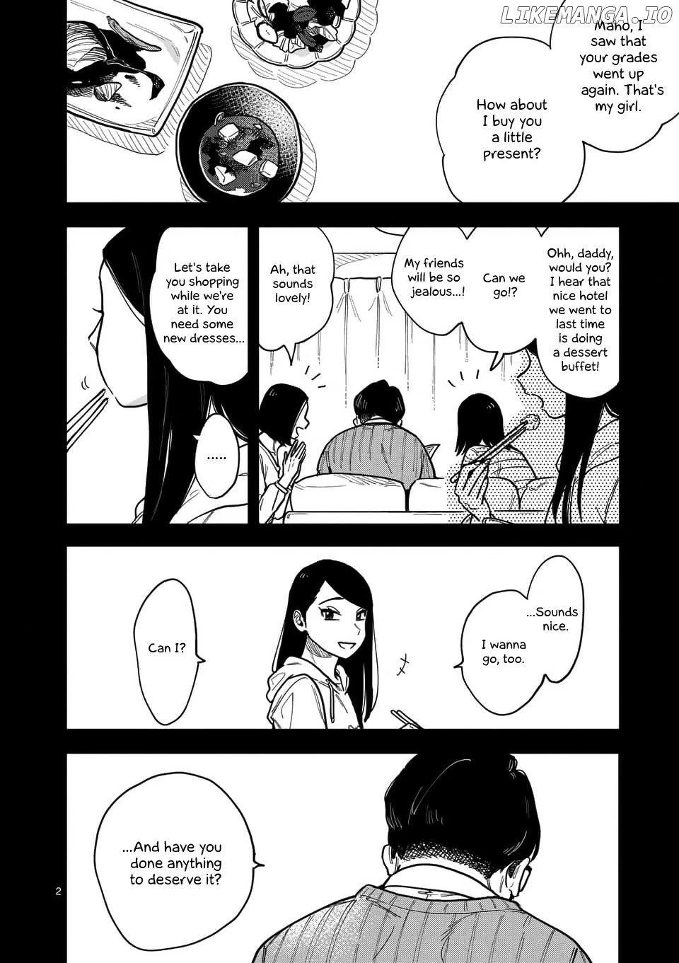So, Do You Wanna Go Out, Or? chapter 26 - page 2