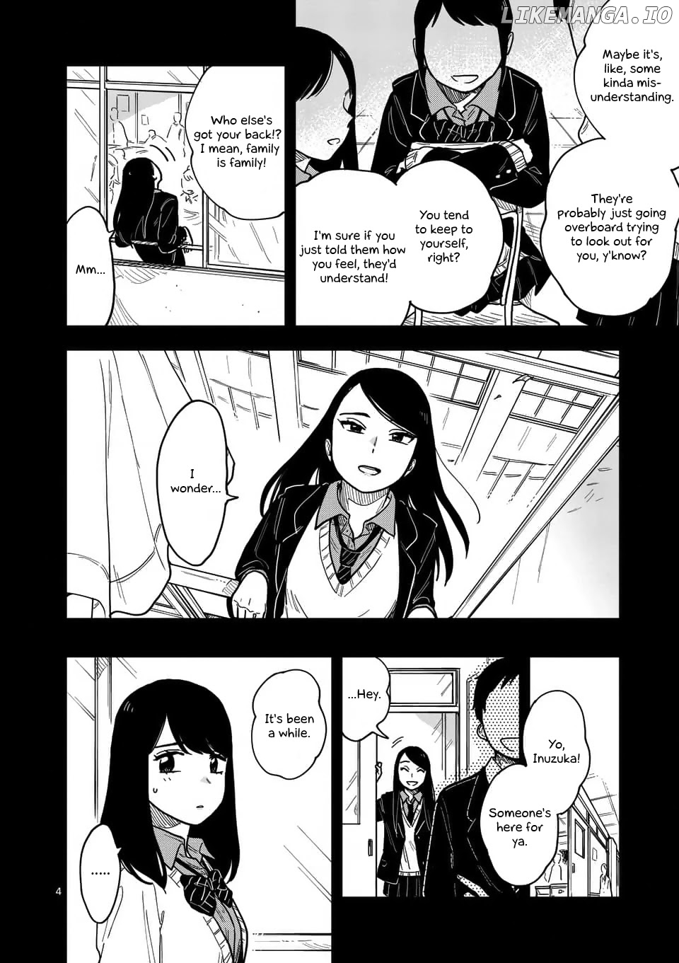 So, Do You Wanna Go Out, Or? chapter 26 - page 4