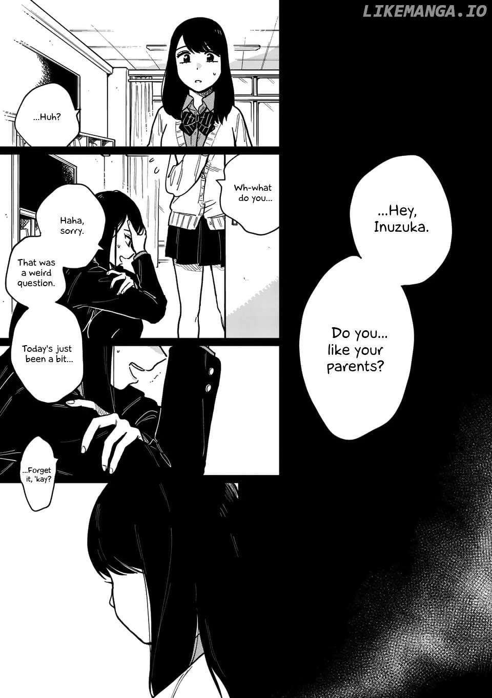 So, Do You Wanna Go Out, Or? chapter 26 - page 7