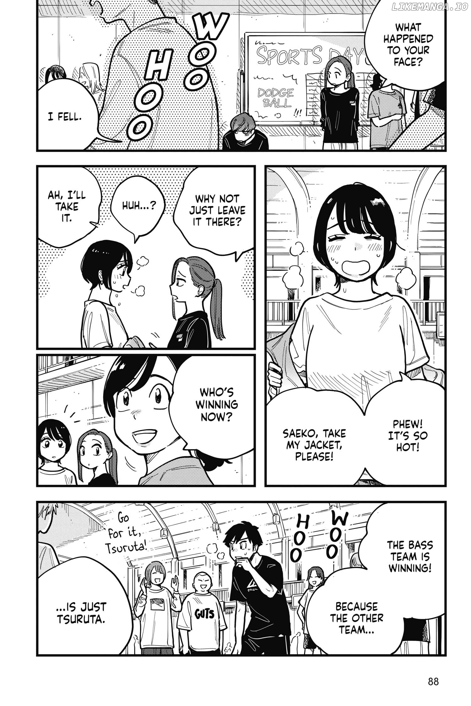 So, Do You Wanna Go Out, Or? chapter 59 - page 3